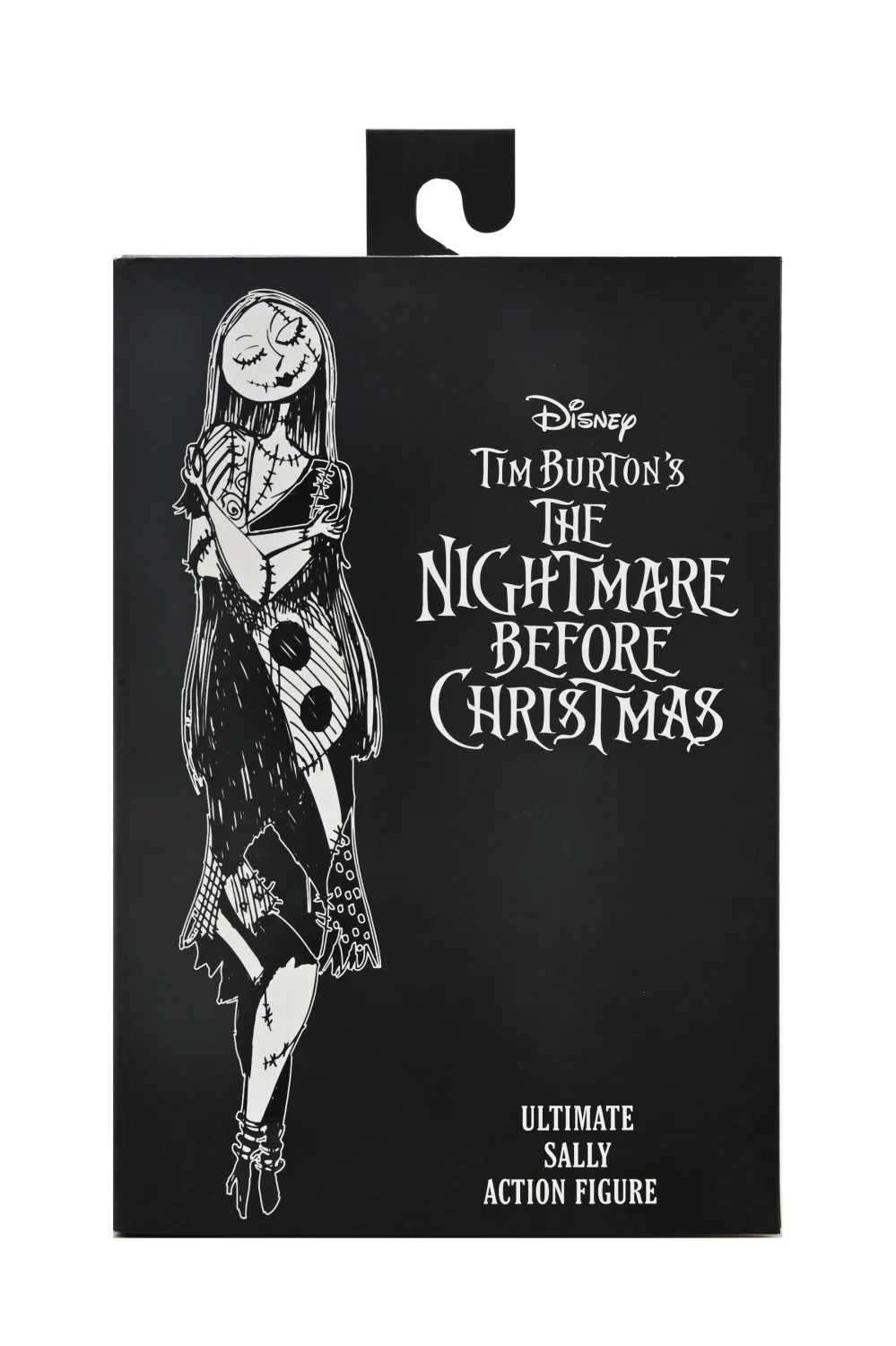 Disney Tim Burton’s The Nightmare Before Christmas - Ultimate Sally 7” Scale Action Figure - Image 8