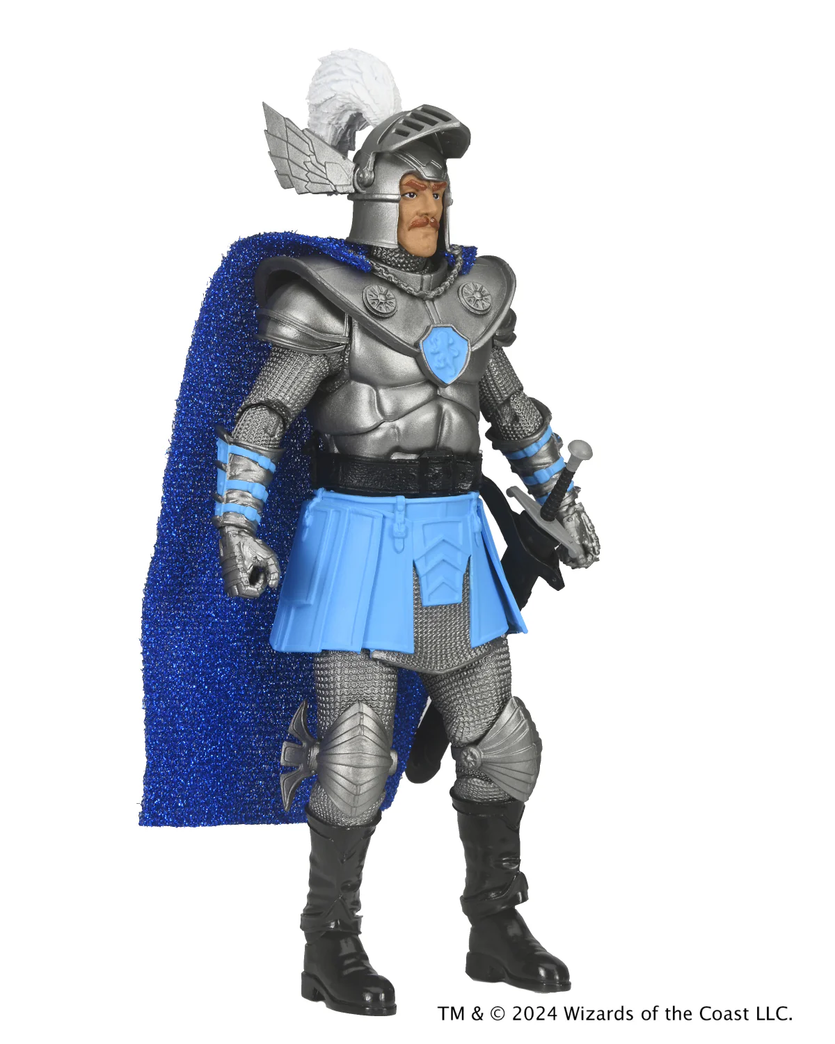 Dungeons & Dragons - 50th Anniversary Strongheart 7" Scale Figure on Blister Card - Image 11