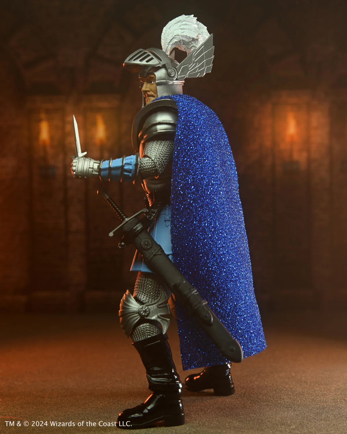 Dungeons & Dragons - 50th Anniversary Strongheart 7" Scale Figure on Blister Card - Image 7