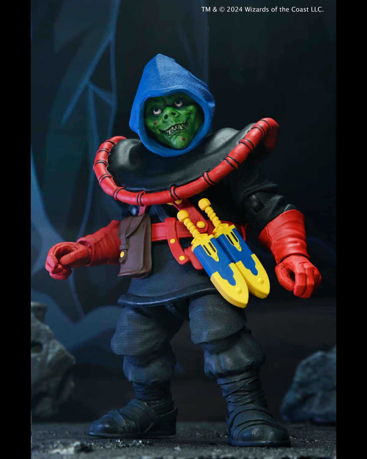Dungeons & Dragons - 50th Anniversary Zarak 7" Scale Figure - Image 2