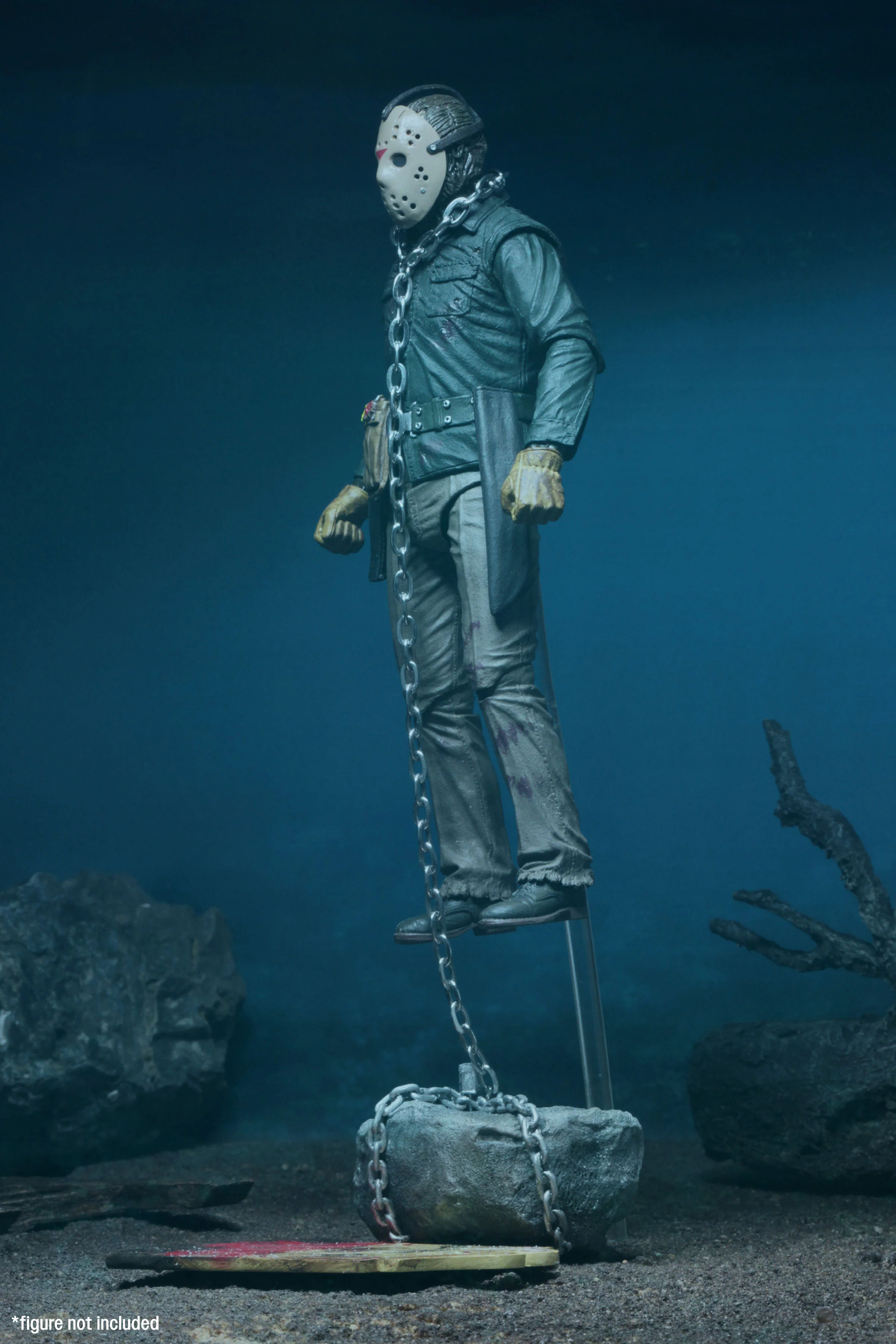 Friday the 13th - Camp Crystal Lake Accessory Set - Image 10