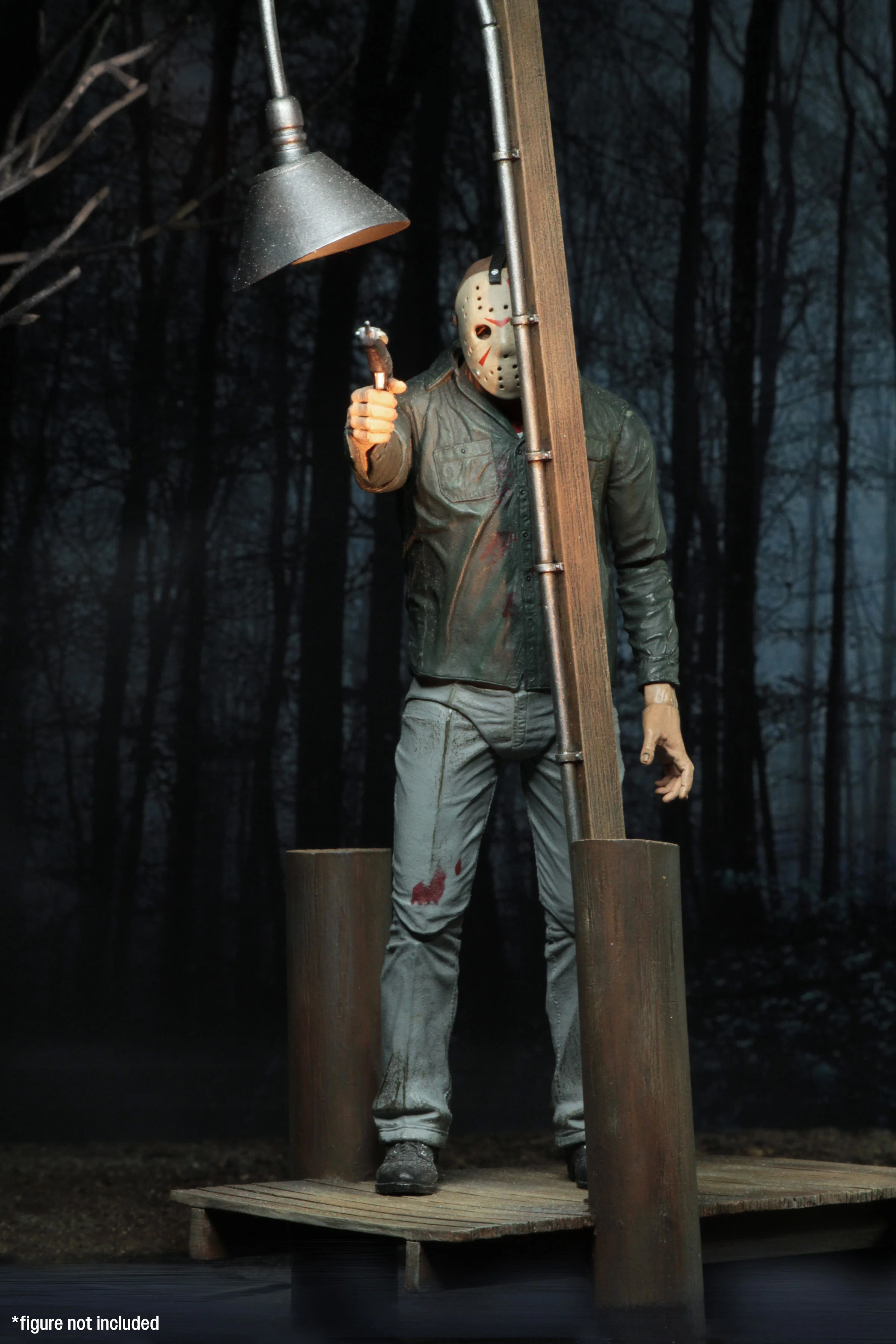 Friday the 13th - Camp Crystal Lake Accessory Set - Image 11