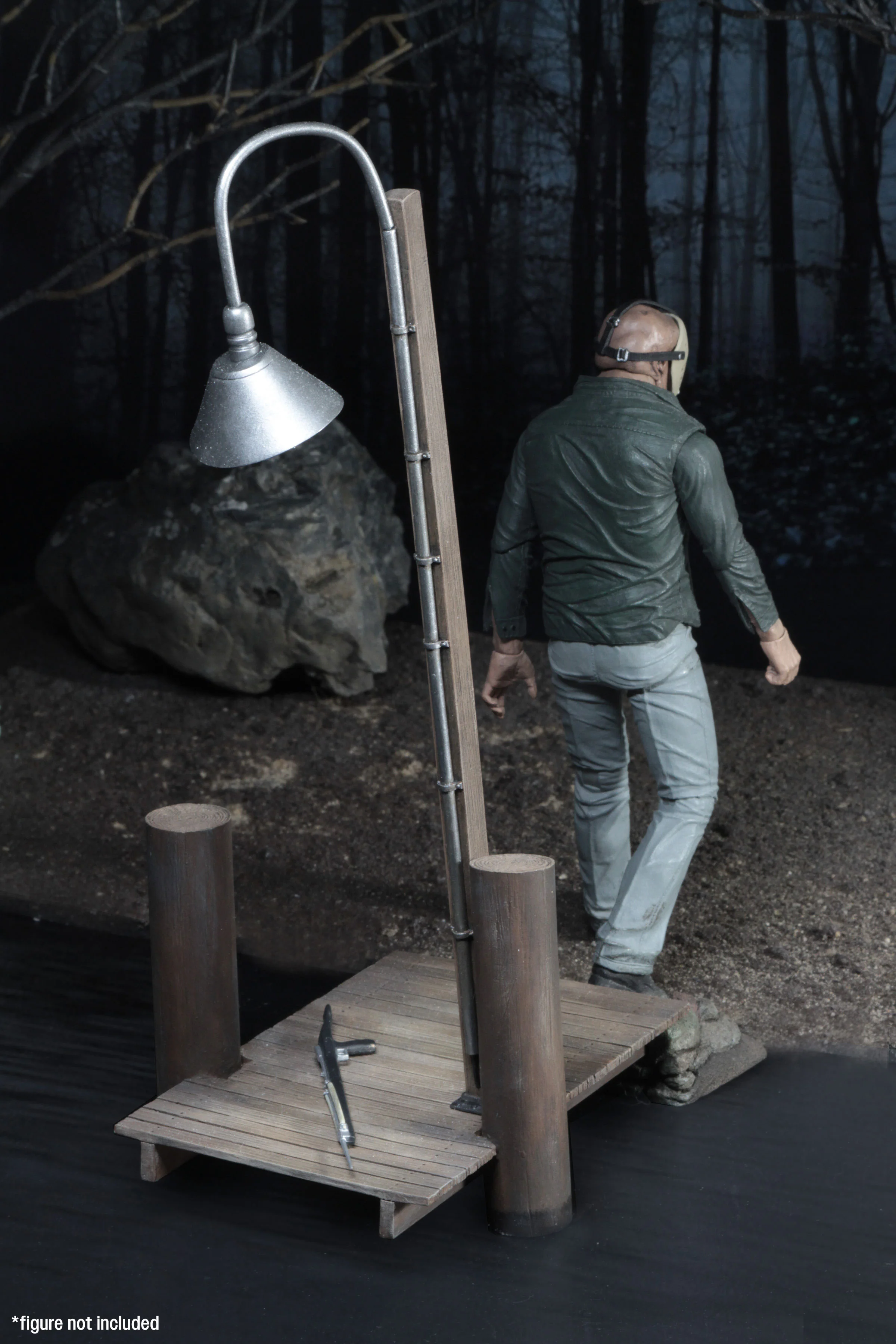Friday the 13th - Camp Crystal Lake Accessory Set - Image 12