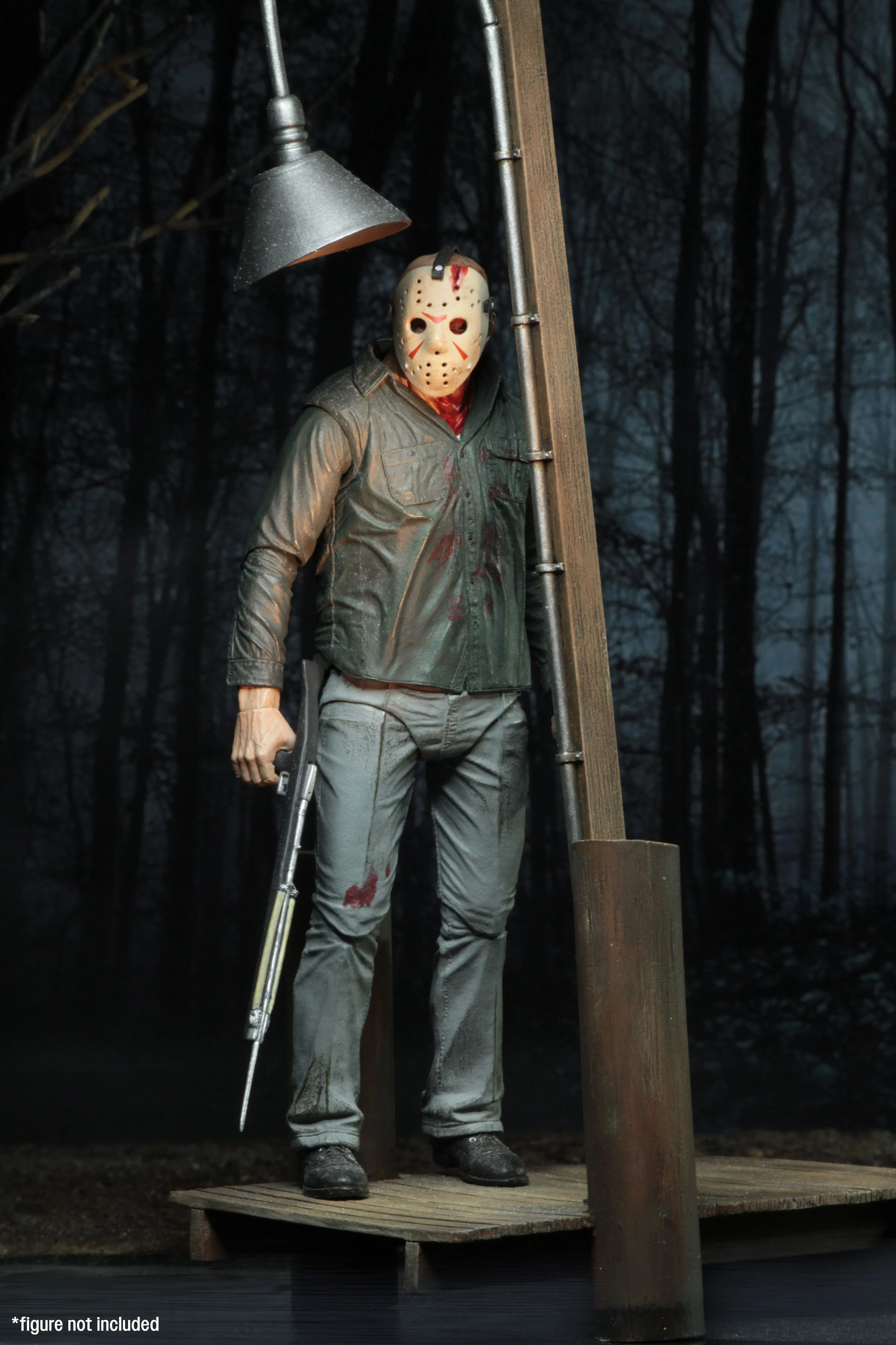 Friday the 13th - Camp Crystal Lake Accessory Set - Image 3
