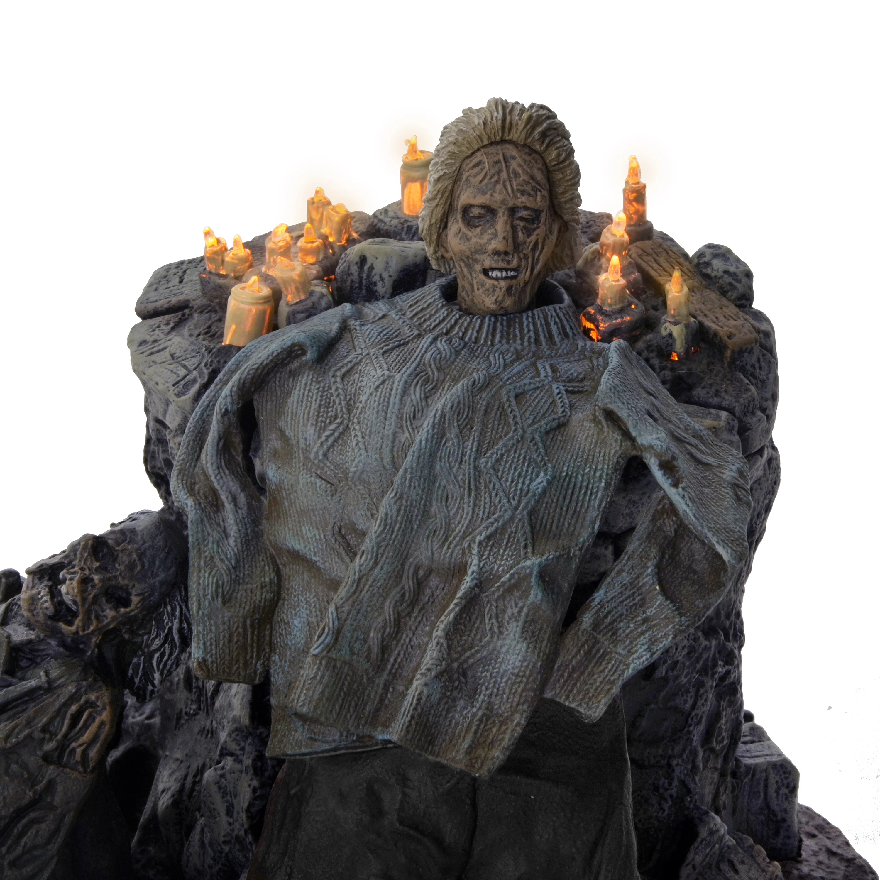 Friday the 13th: The Game - Pamela Shrine Diorama (PRE-ORDER) - Image 10
