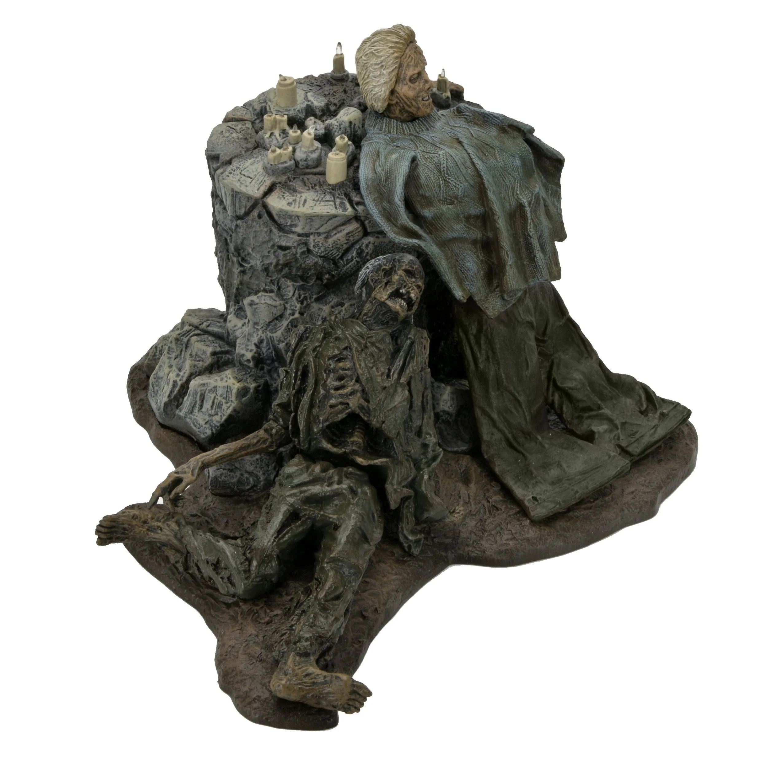 Friday the 13th: The Game - Pamela Shrine Diorama (PRE-ORDER) - Image 11