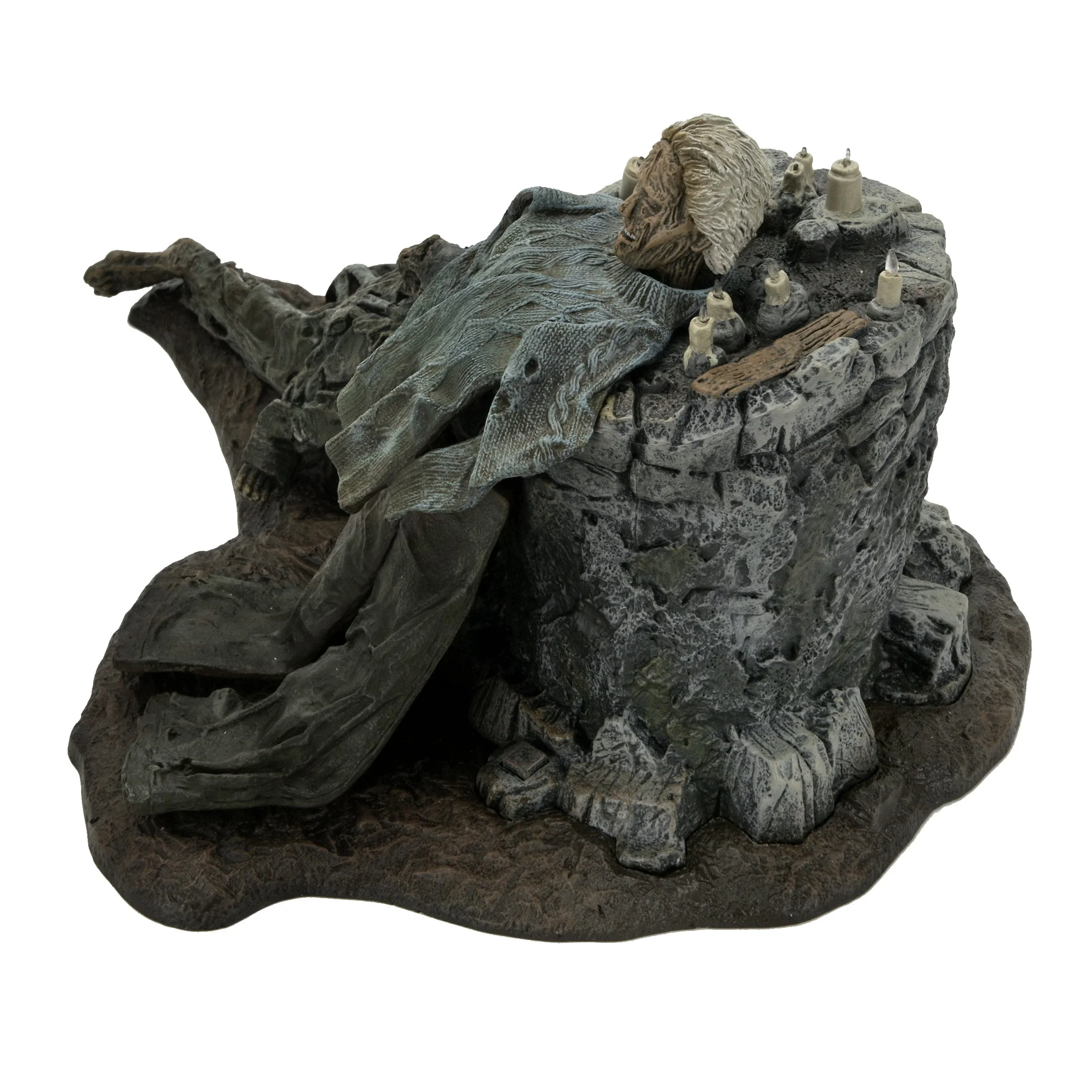 Friday the 13th: The Game - Pamela Shrine Diorama (PRE-ORDER) - Image 13