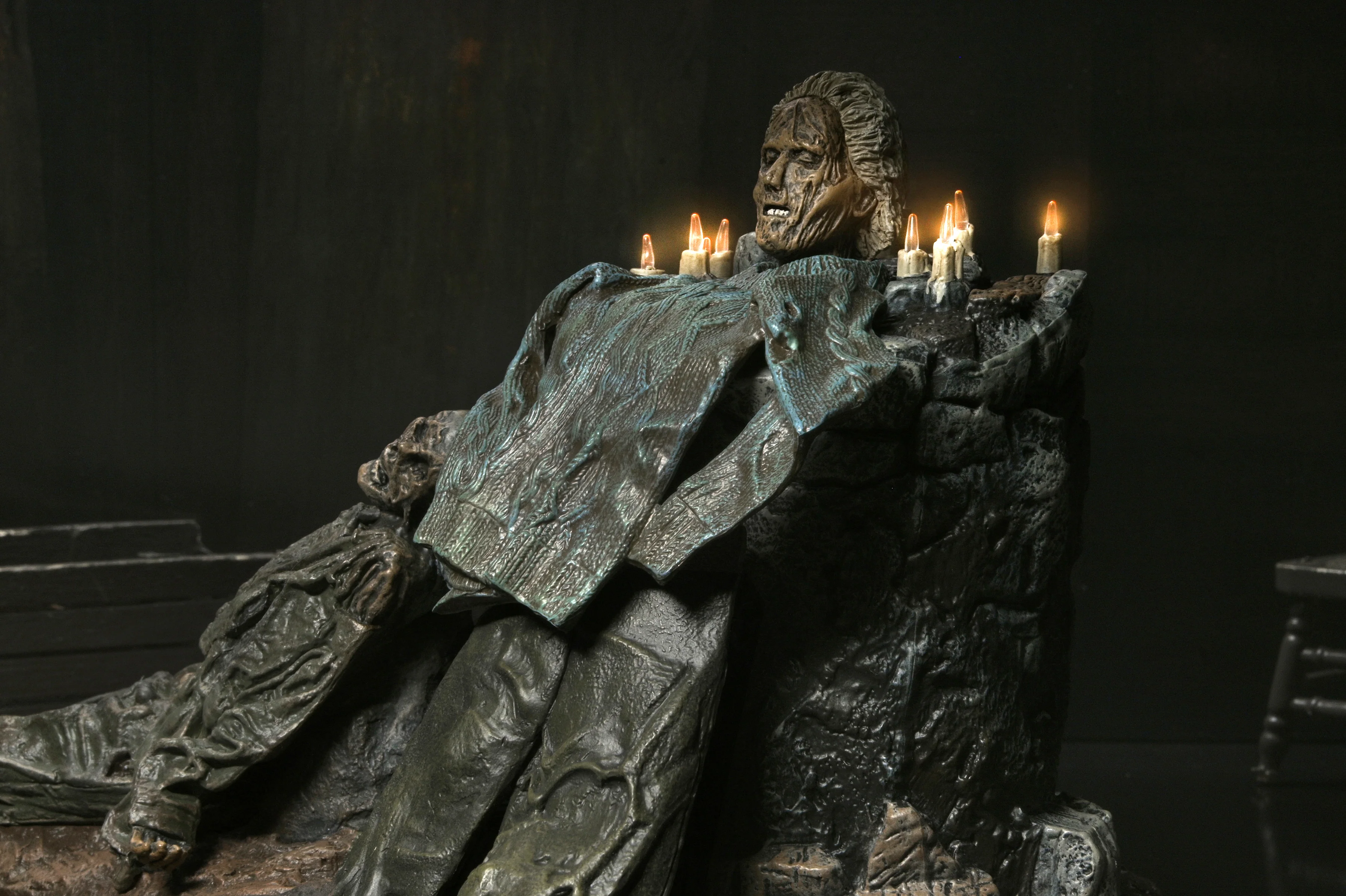 Friday the 13th: The Game - Pamela Shrine Diorama (PRE-ORDER) - Image 6