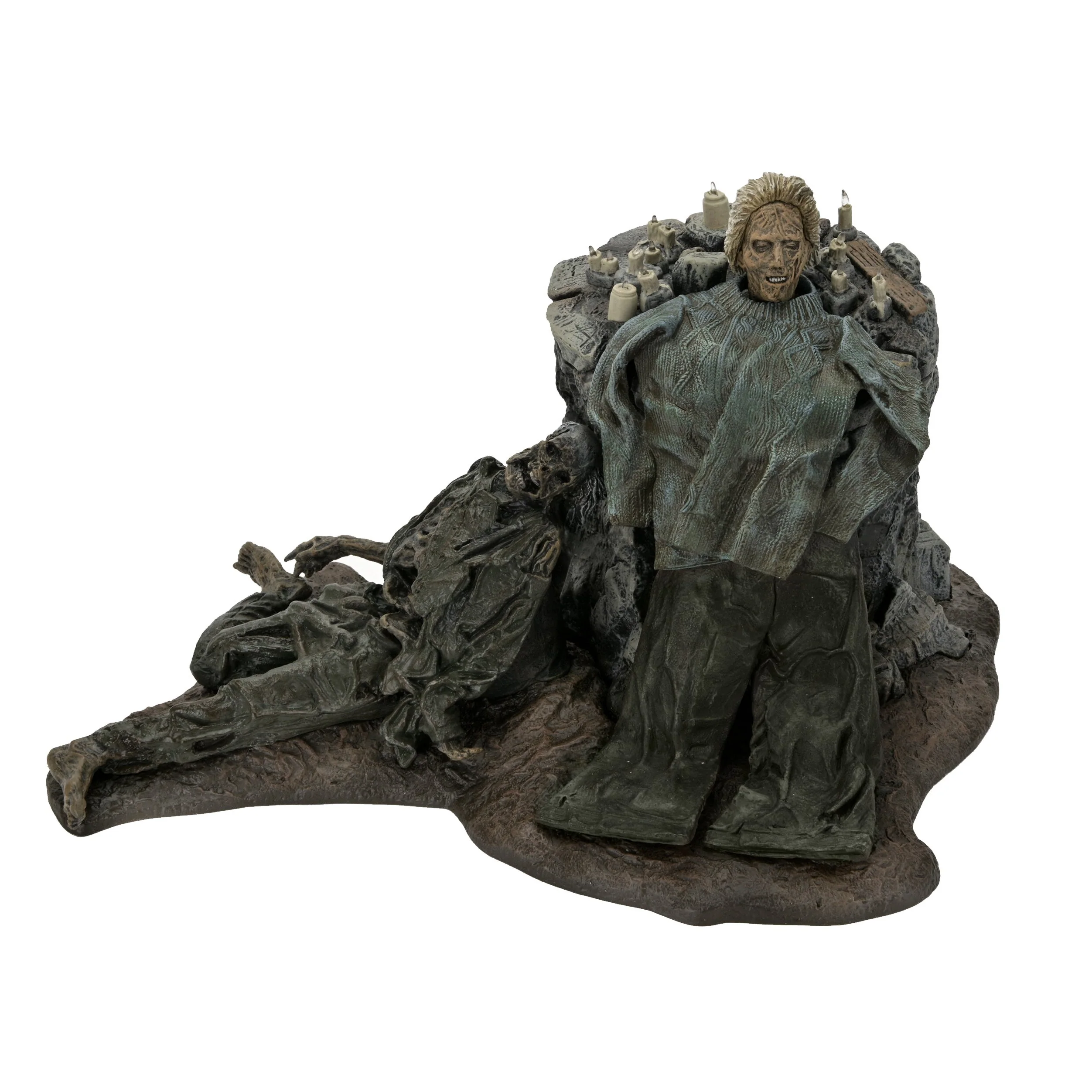 Friday the 13th: The Game - Pamela Shrine Diorama (PRE-ORDER) - Image 9