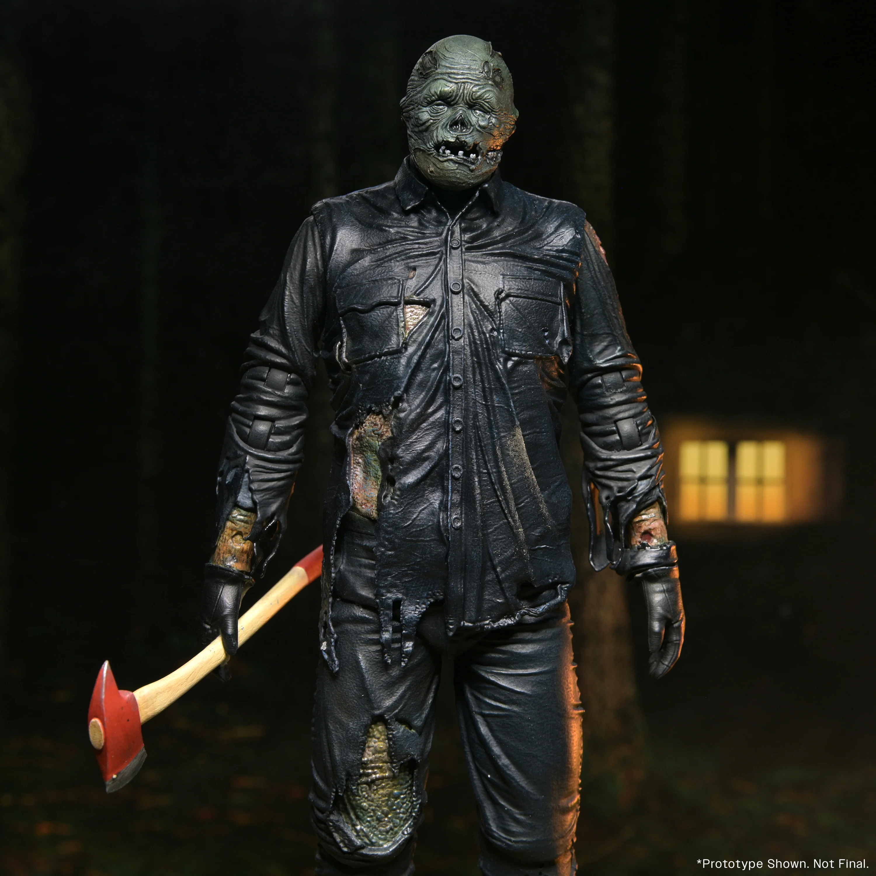 Friday the 13th: The Game - Part 8 Jason 7" Scale Action Figure (PRE-ORDER) - Image 2