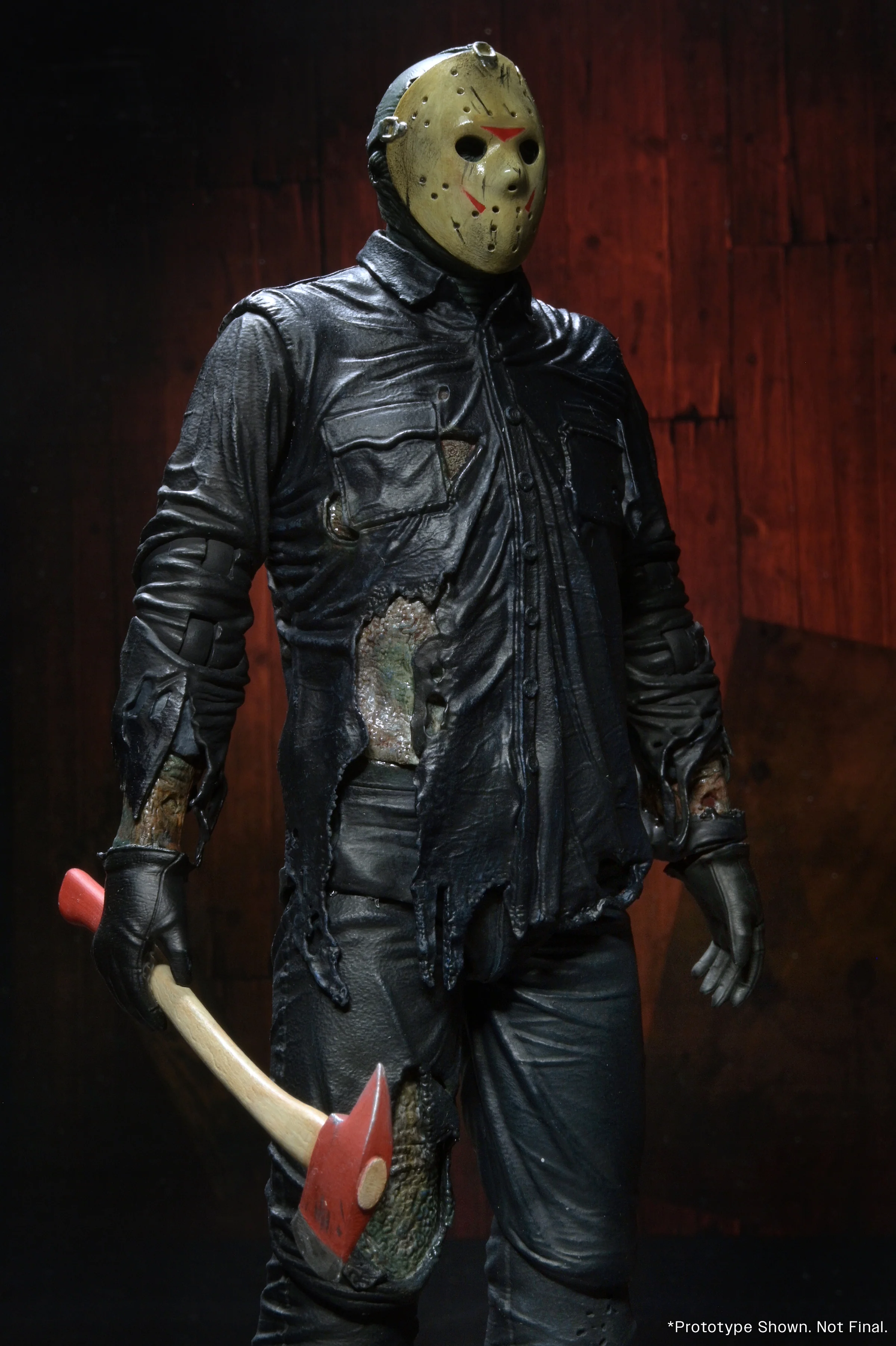 Friday the 13th: The Game - Part 8 Jason 7" Scale Action Figure (PRE-ORDER) - Image 3