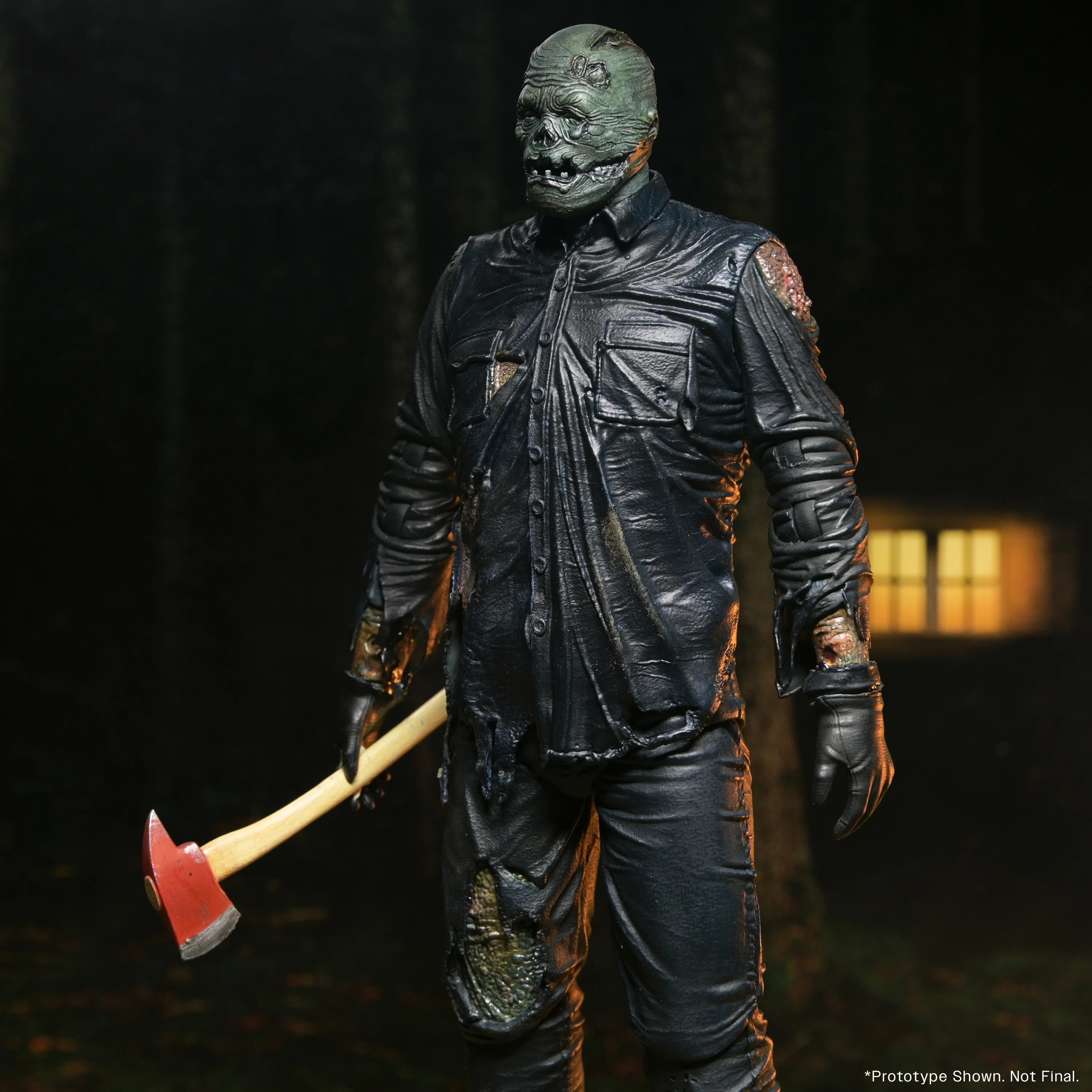 Friday the 13th: The Game - Part 8 Jason 7" Scale Action Figure (PRE-ORDER) - Image 4