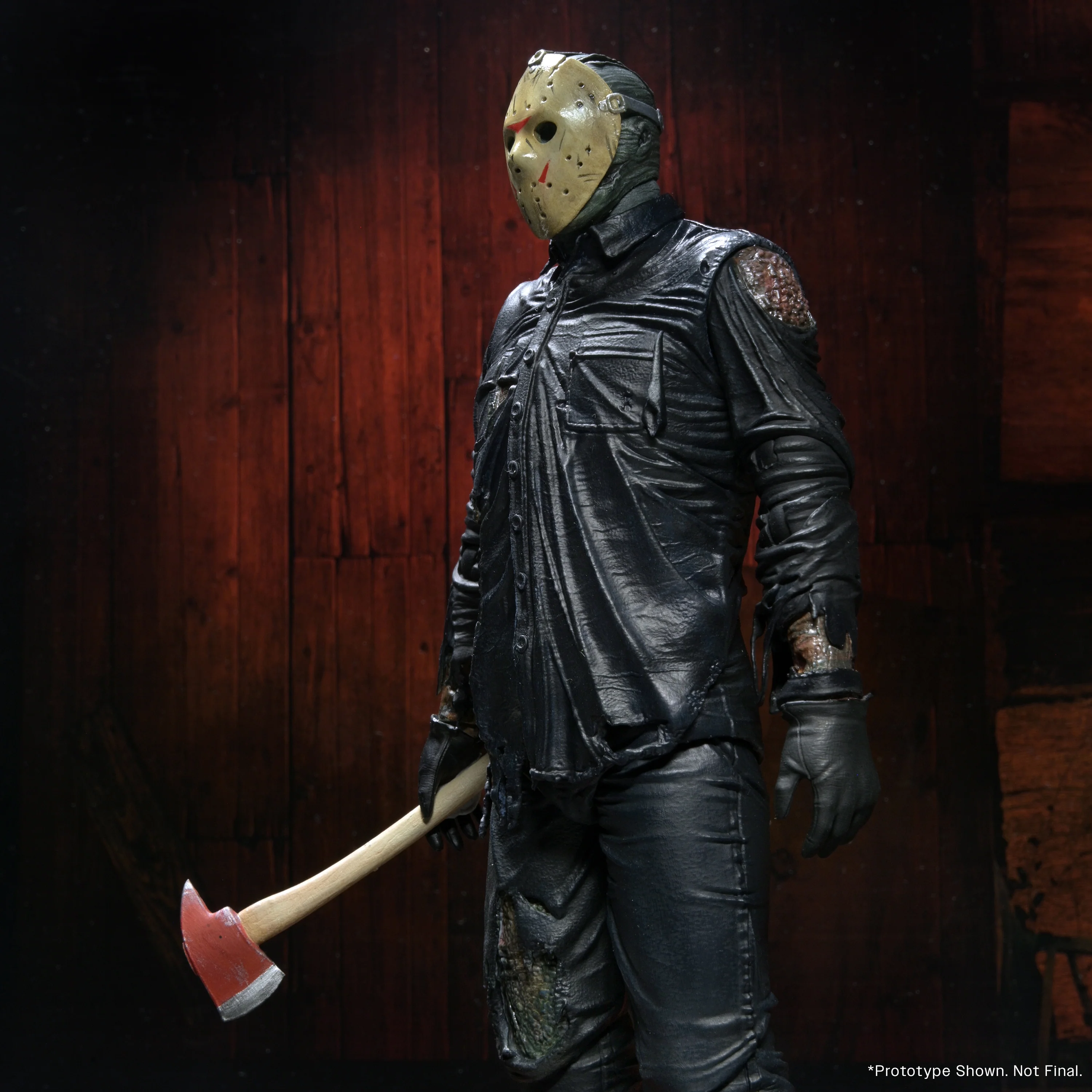 Friday the 13th: The Game - Part 8 Jason 7" Scale Action Figure (PRE-ORDER) - Image 5