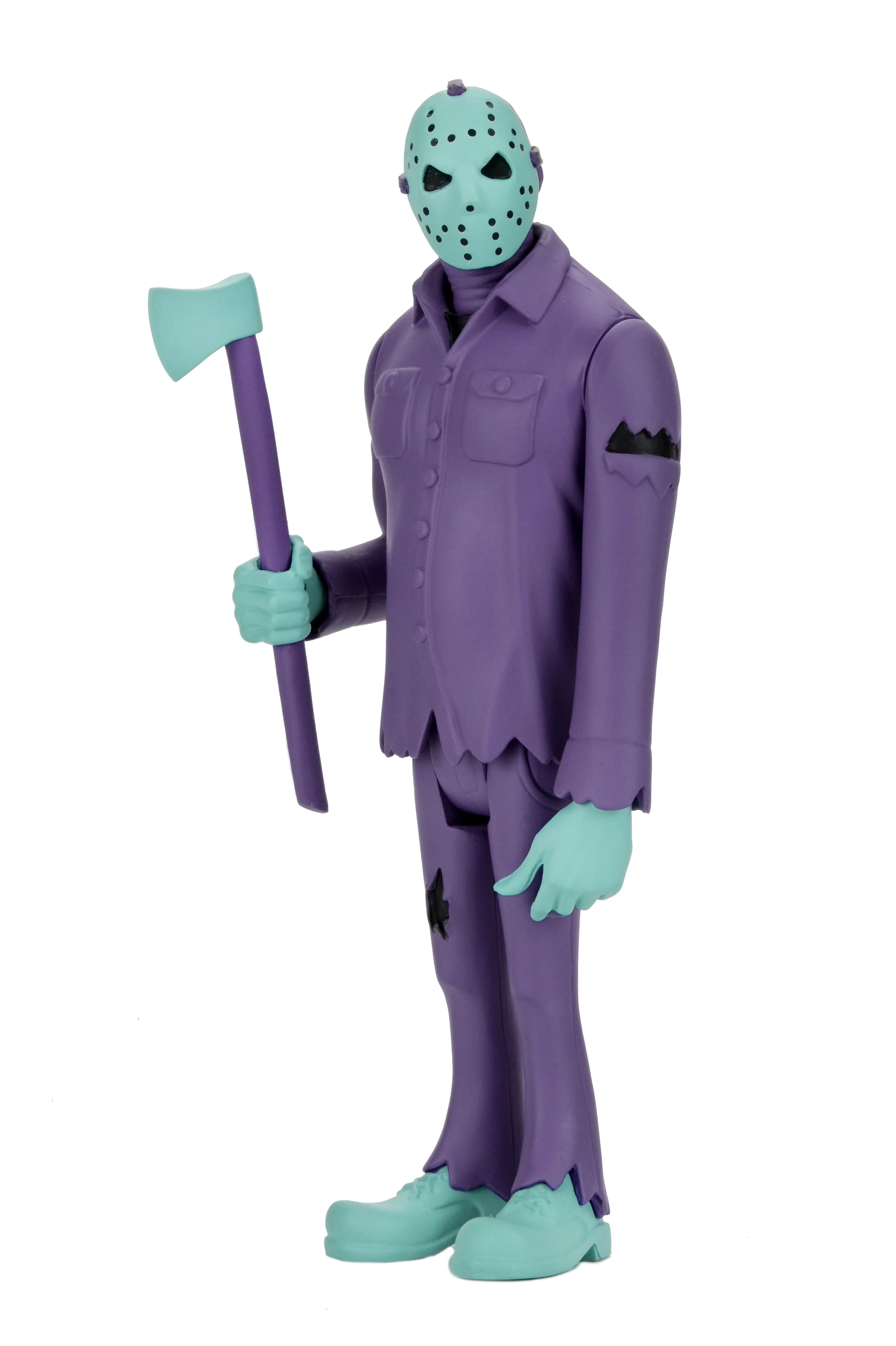 Friday the 13th: The Game - Toony Terrors Retro Jason 6” Scale Action Figure (PRE-ORDER) - Image 7