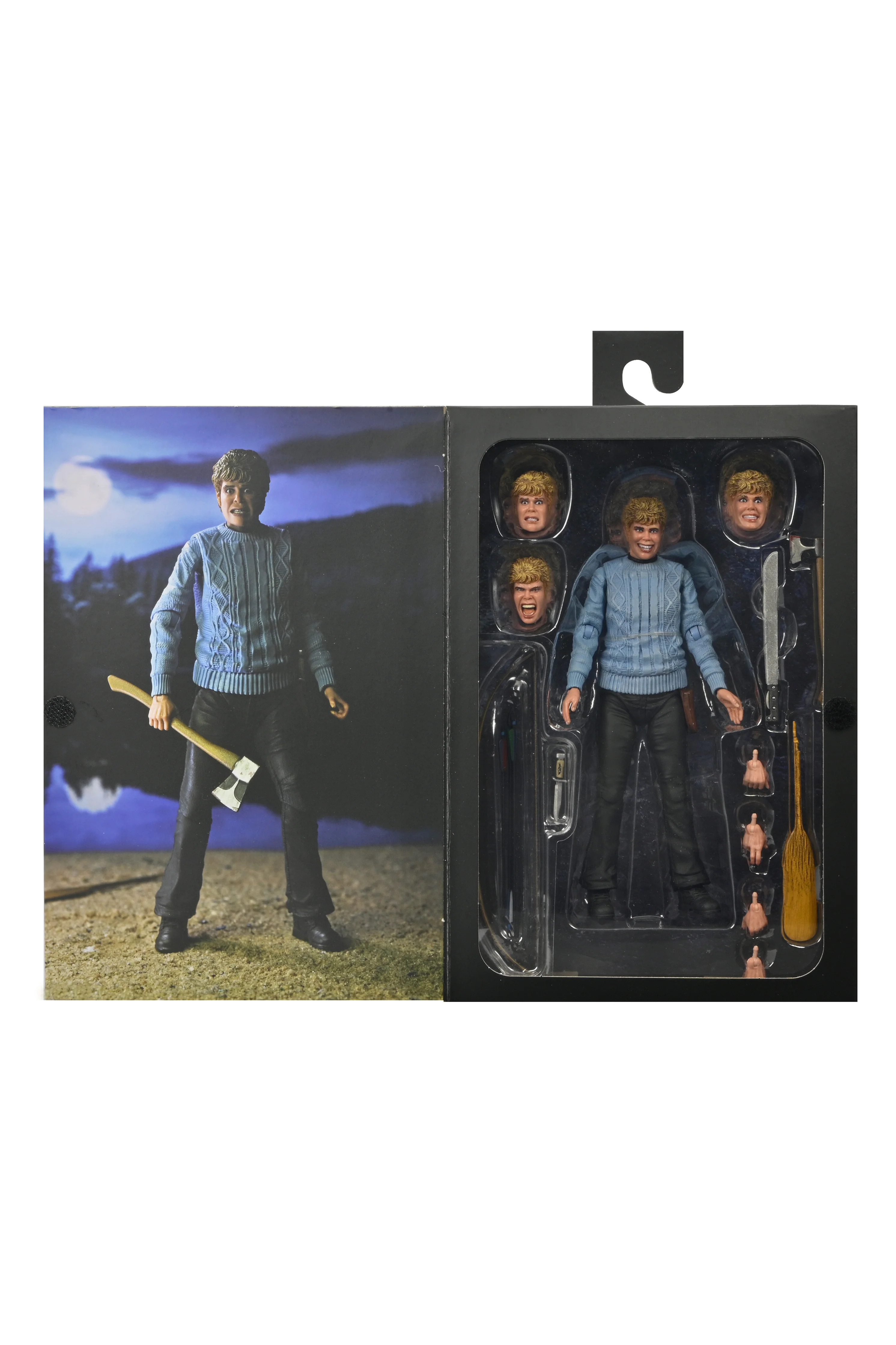 Friday the 13th - Ultimate Pamela Voorhees 7" Scale Action Figure - Image 15