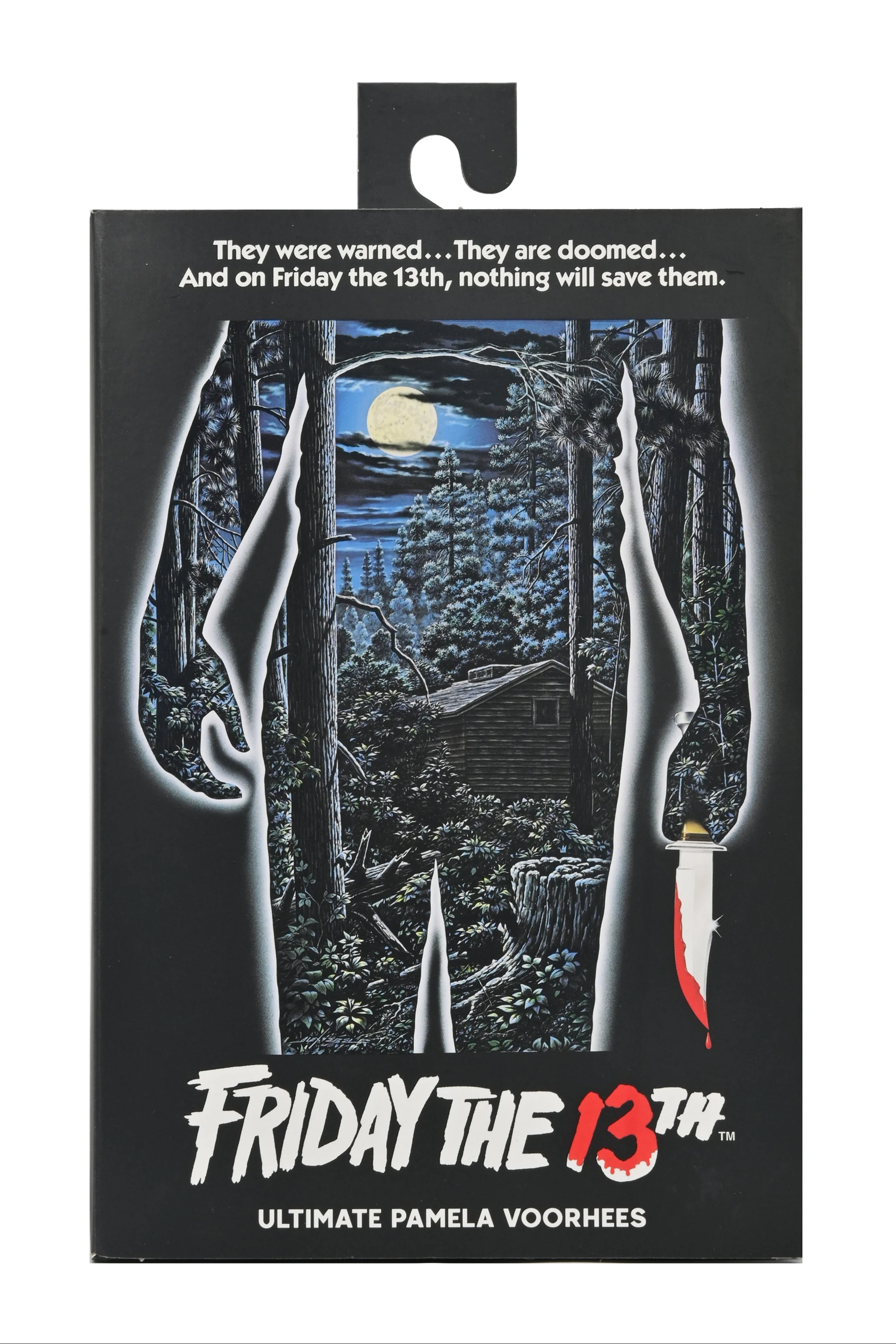 Friday the 13th - Ultimate Pamela Voorhees 7" Scale Action Figure - Image 17