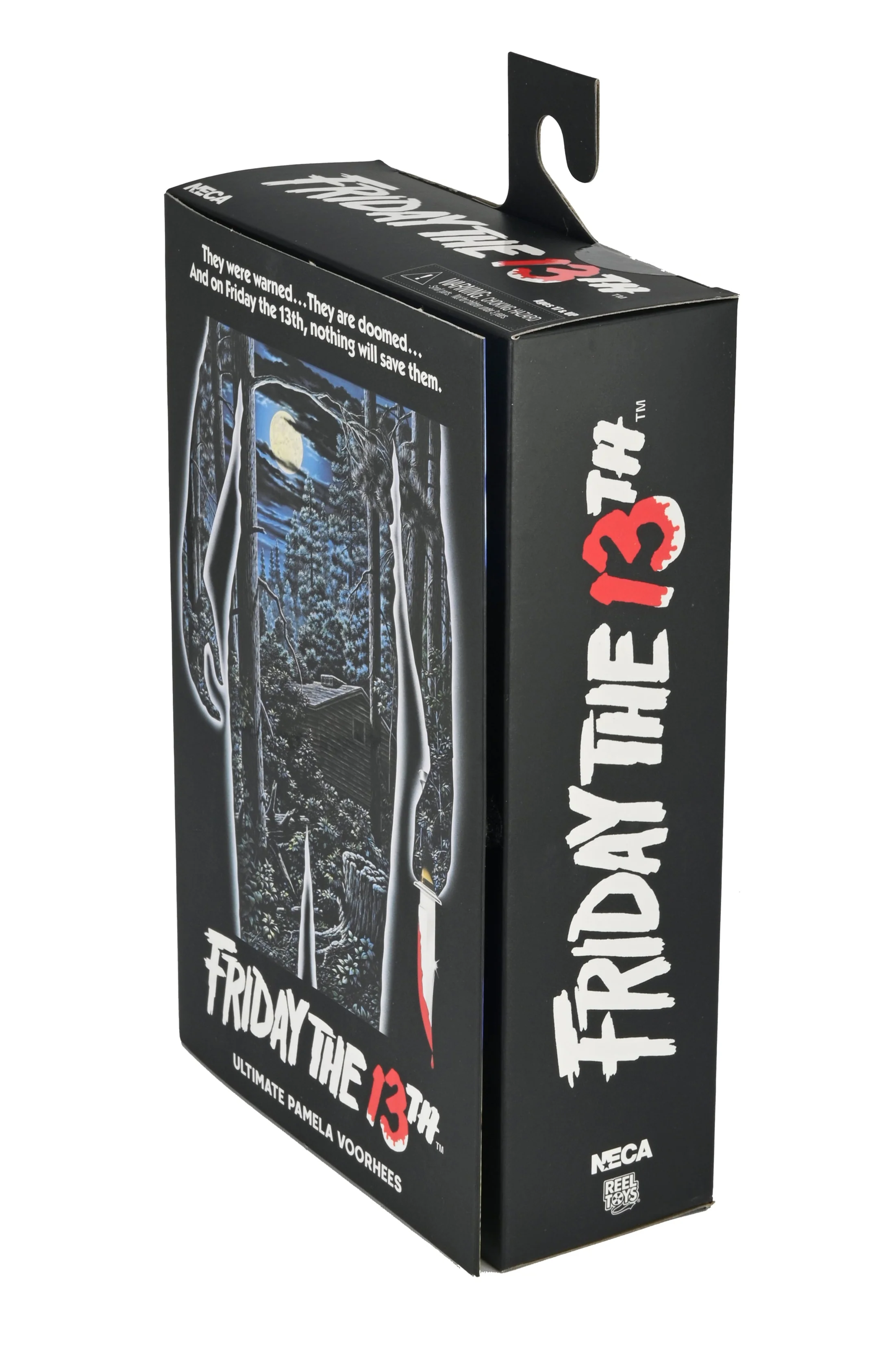 Friday the 13th - Ultimate Pamela Voorhees 7" Scale Action Figure - Image 19