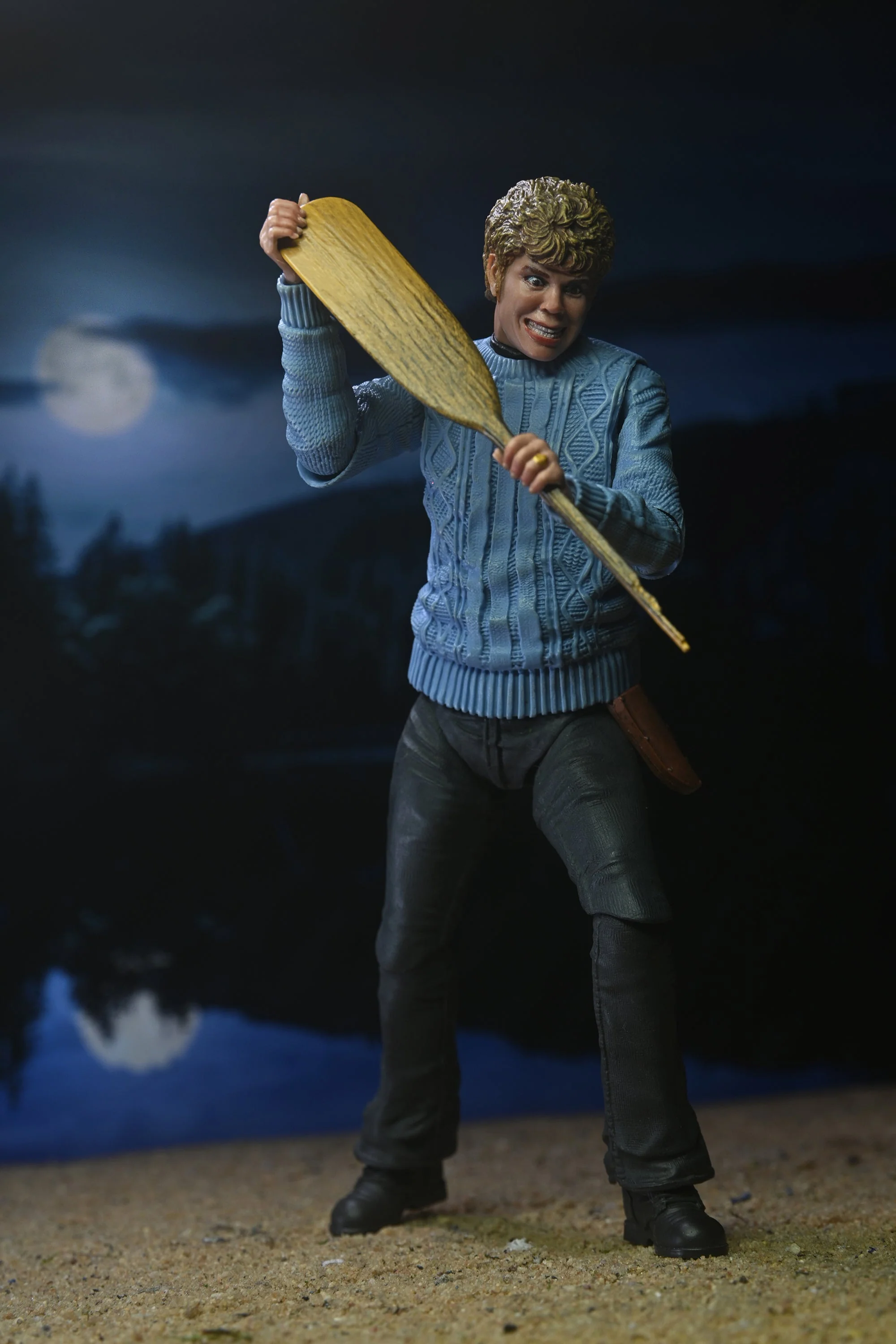 Friday the 13th - Ultimate Pamela Voorhees 7" Scale Action Figure - Image 5