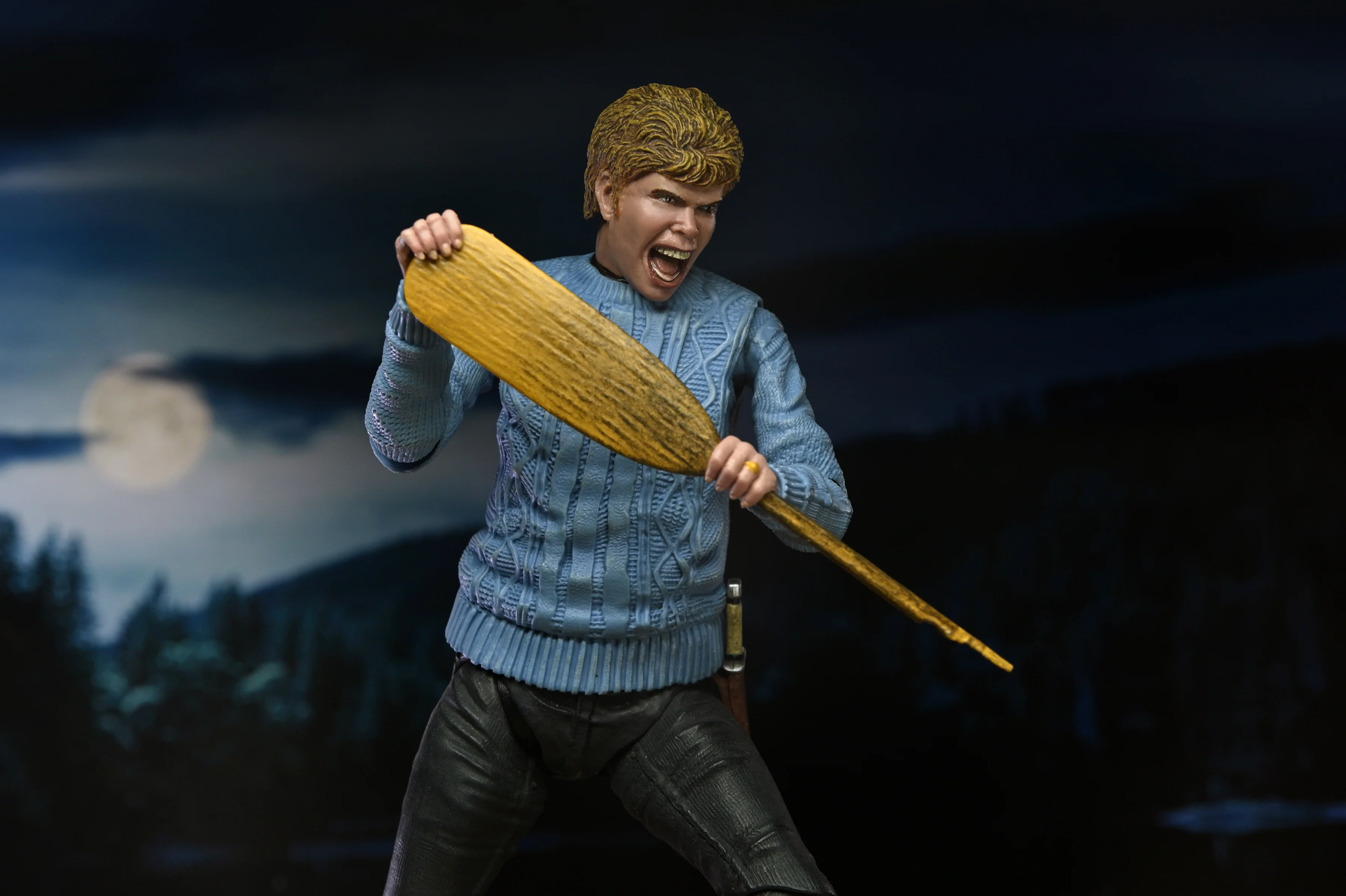 Friday the 13th - Ultimate Pamela Voorhees 7" Scale Action Figure - Image 9