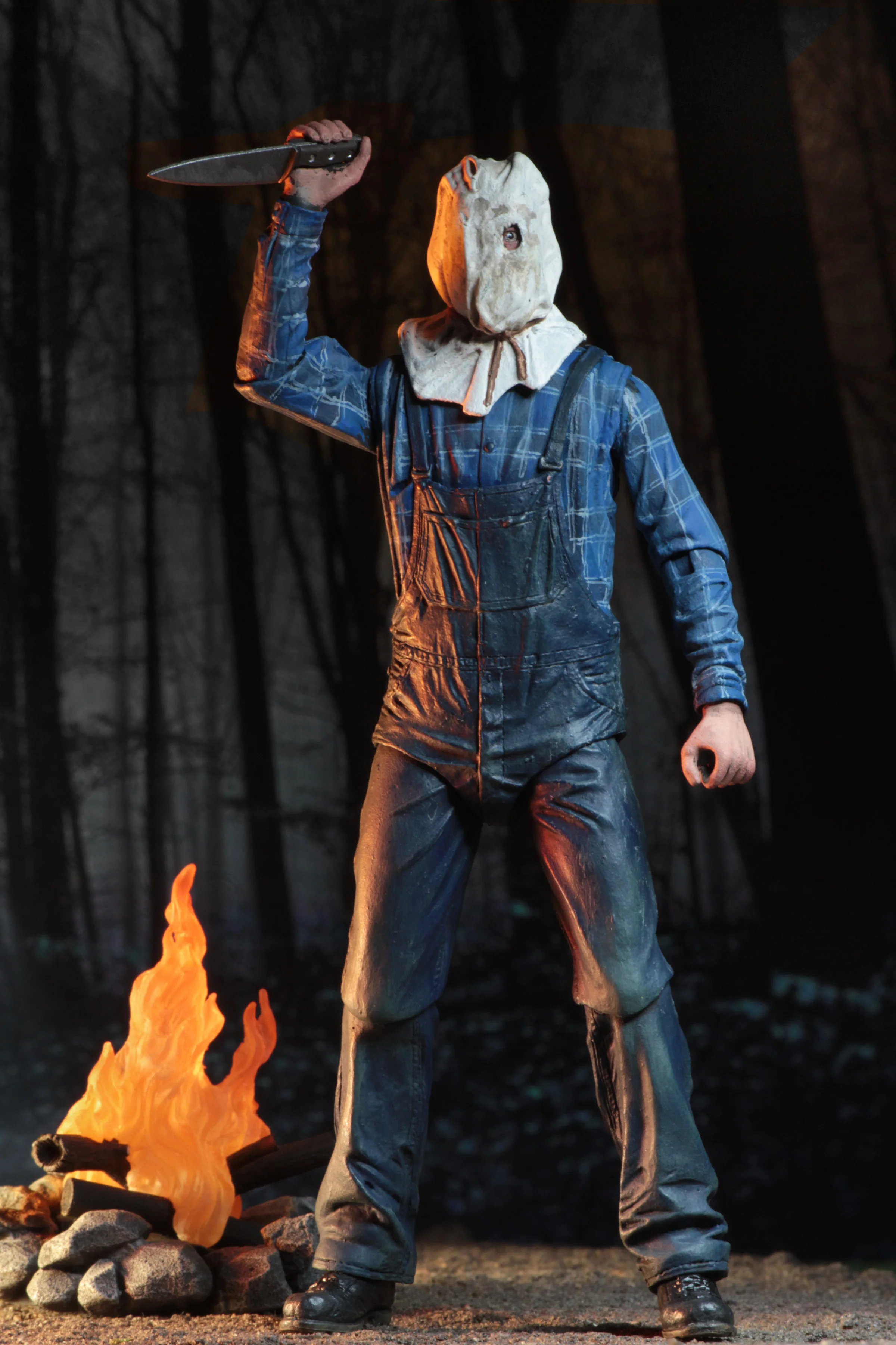 Friday the 13th - Ultimate Part 2 Jason 7” Scale Action Figure (PRE-ORDER)