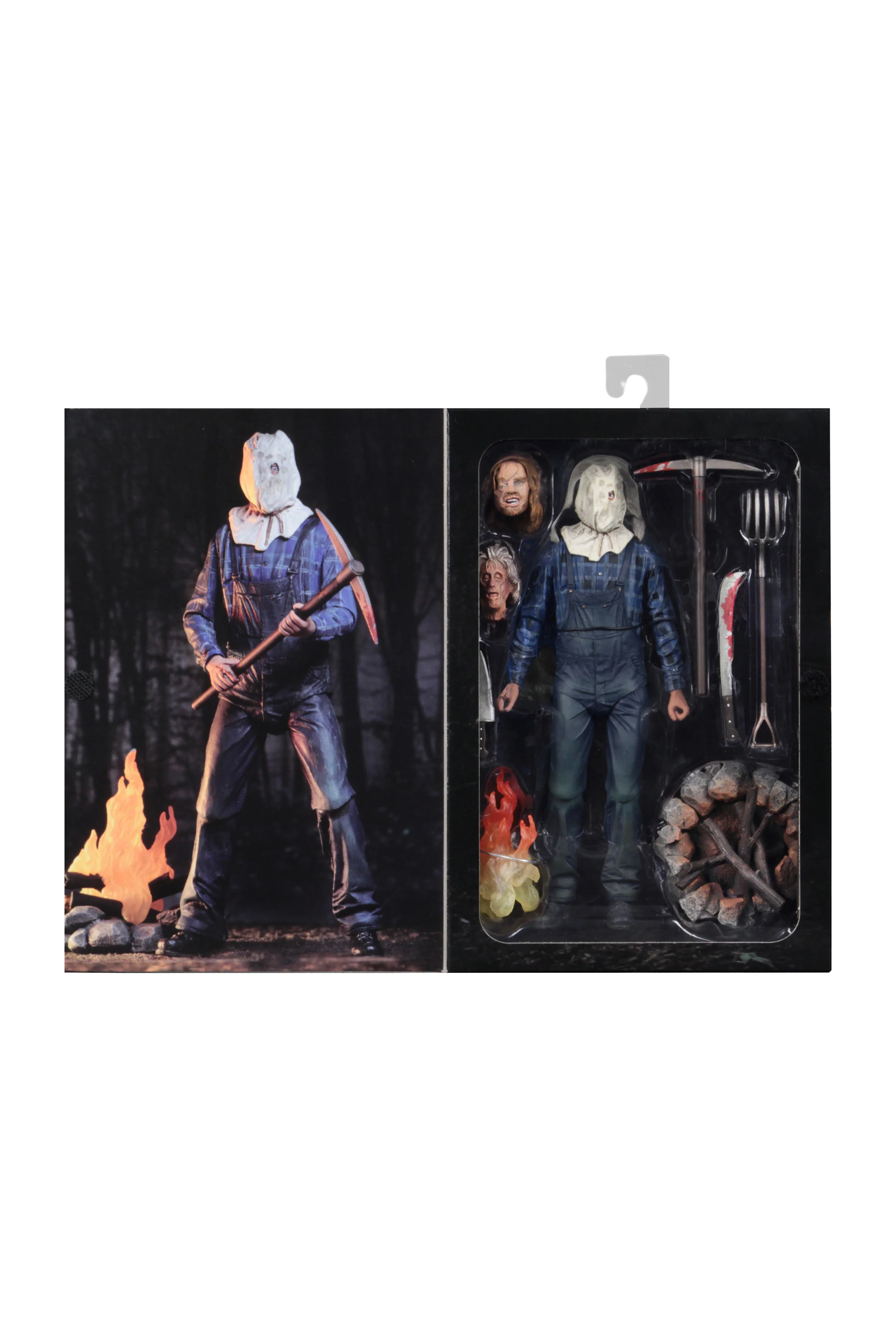 Friday the 13th - Ultimate Part 2 Jason 7” Scale Action Figure (PRE-ORDER) - Image 10