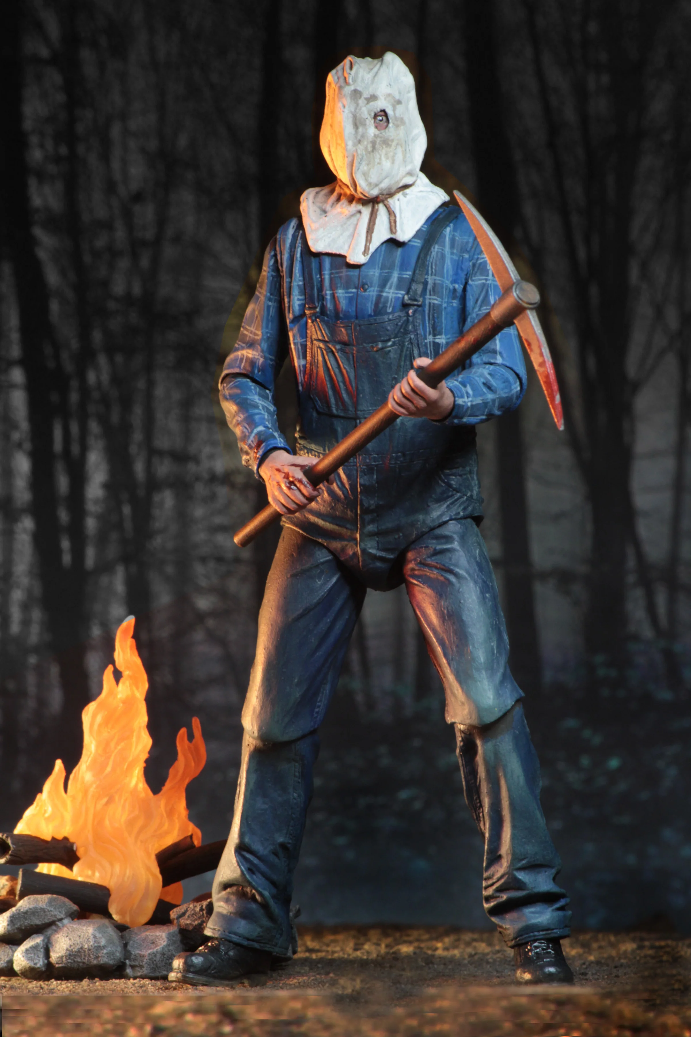 Friday the 13th - Ultimate Part 2 Jason 7” Scale Action Figure (PRE-ORDER) - Image 4