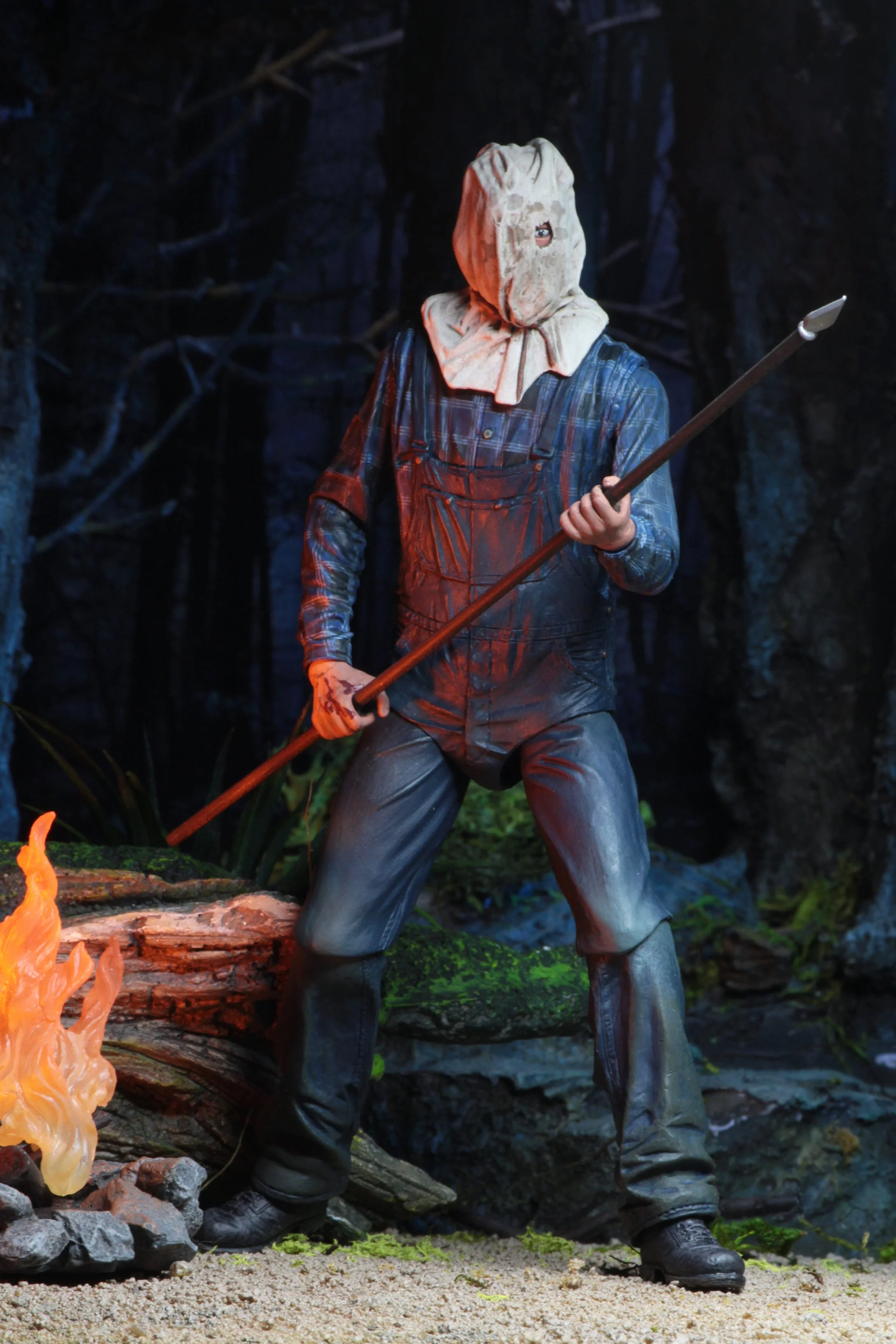 Friday the 13th - Ultimate Part 2 Jason 7” Scale Action Figure (PRE-ORDER) - Image 6