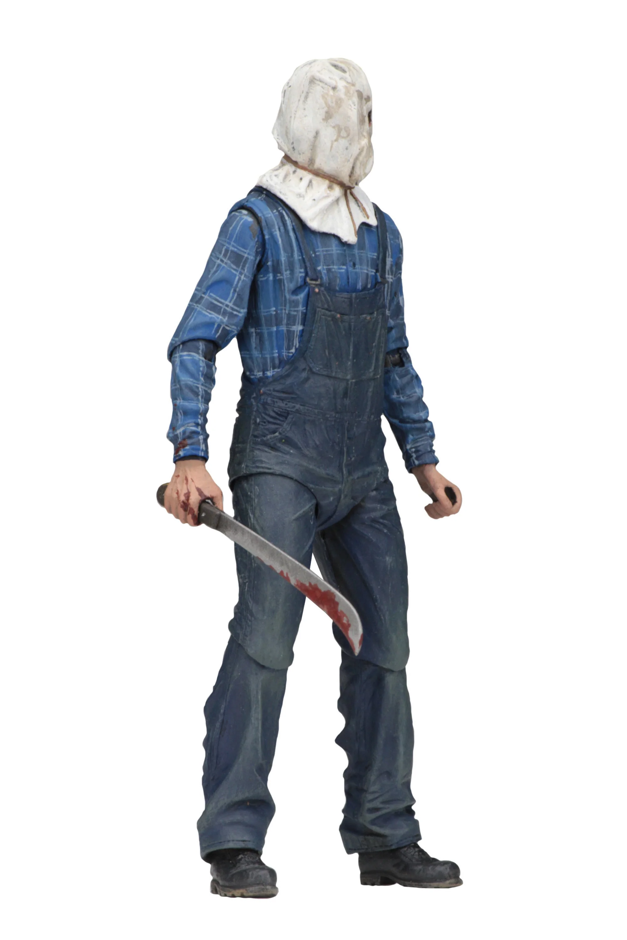 Friday the 13th - Ultimate Part 2 Jason 7” Scale Action Figure (PRE-ORDER) - Image 8