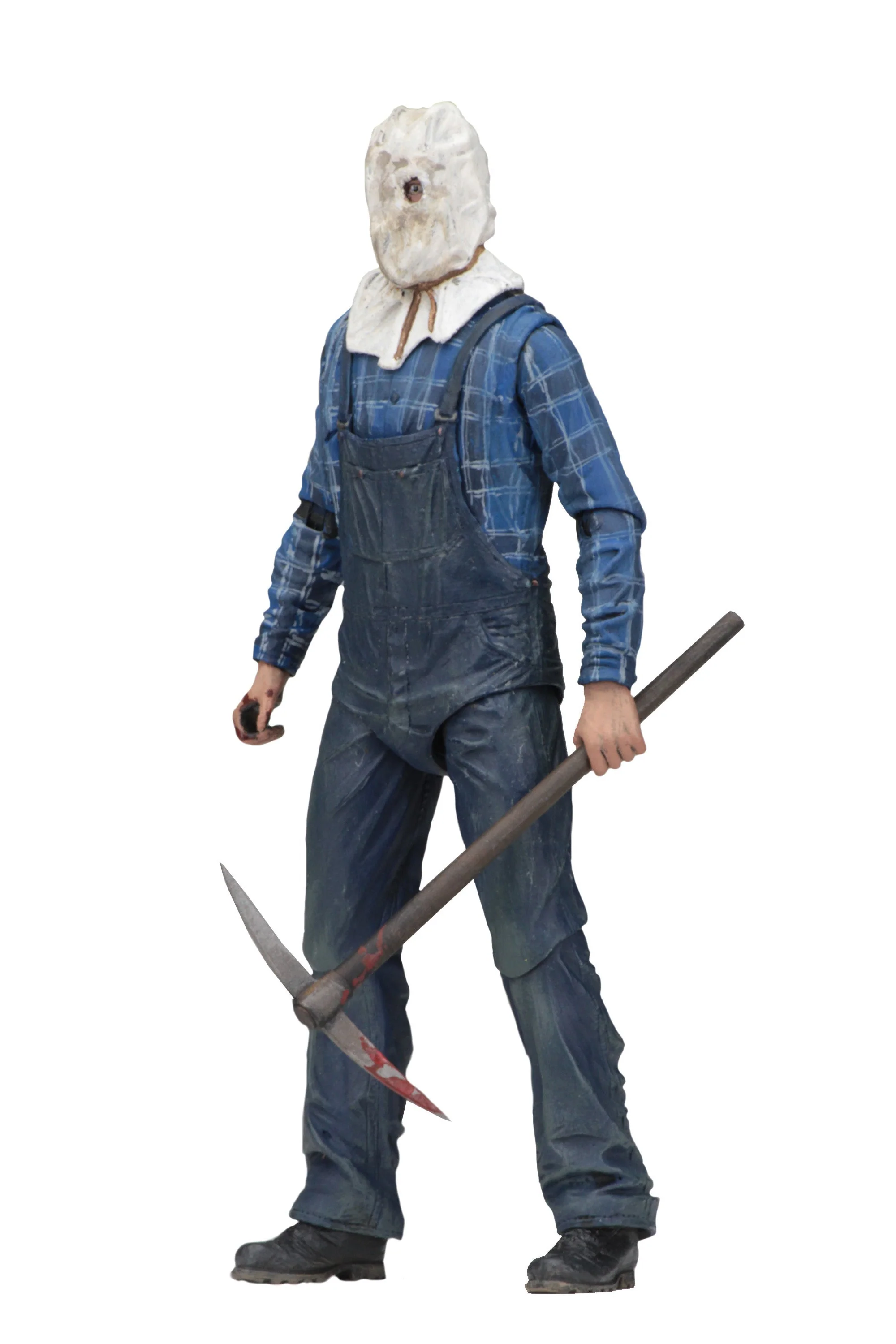 Friday the 13th - Ultimate Part 2 Jason 7” Scale Action Figure (PRE-ORDER) - Image 9