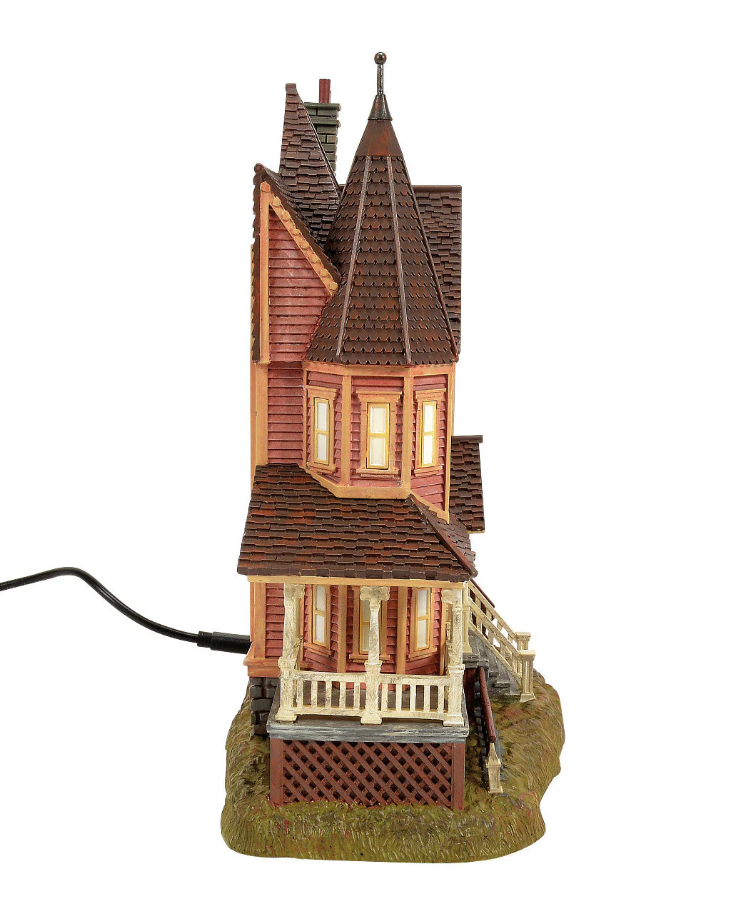 Fright Ave - Coraline Pink Palace Apartments (Set of 3) - Image 3