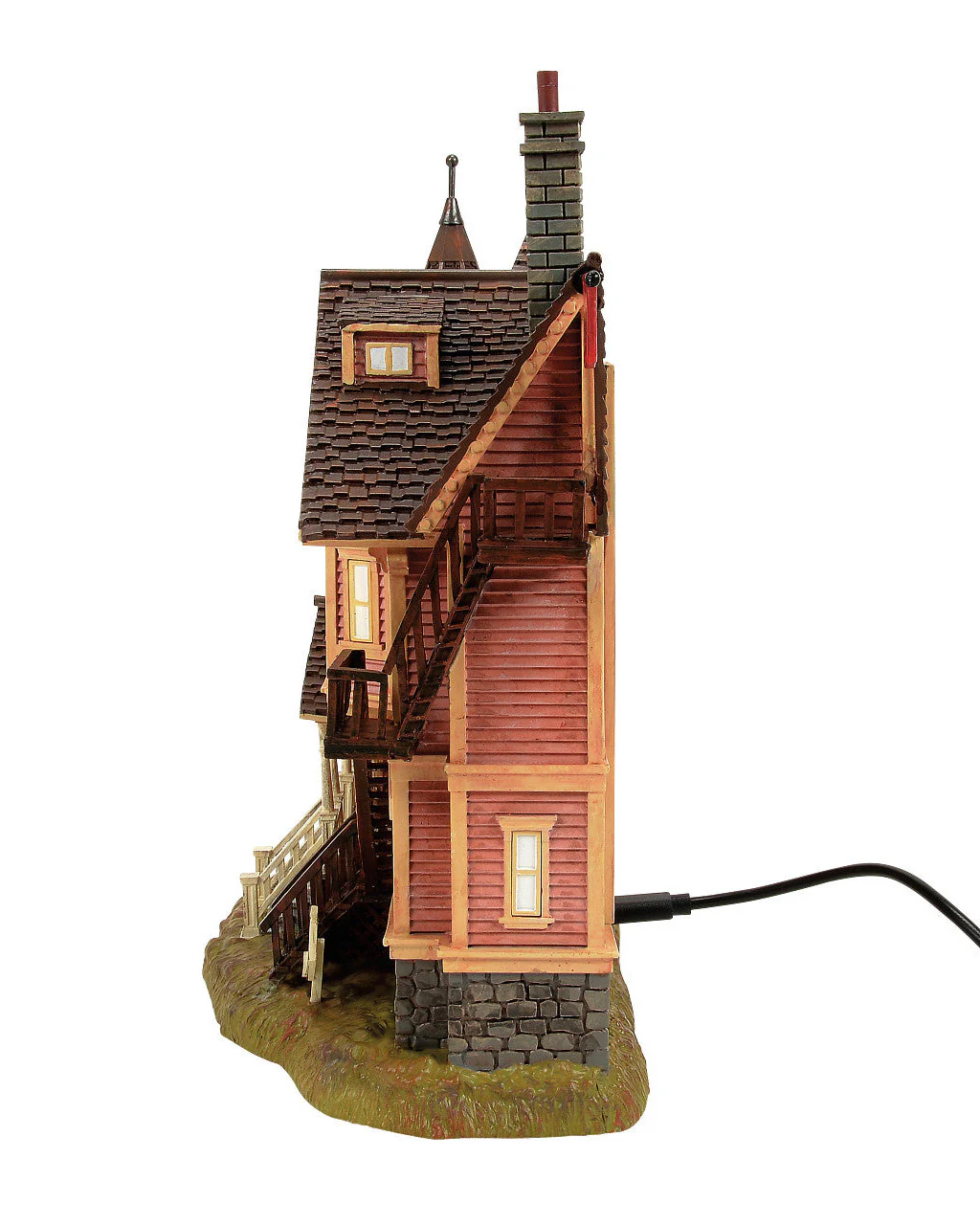 Fright Ave - Coraline Pink Palace Apartments (Set of 3) - Image 5