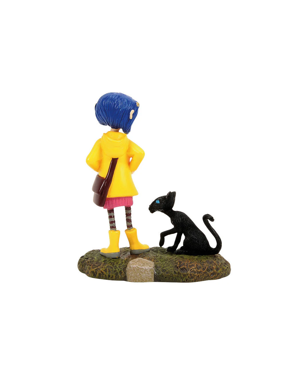 Fright Ave - Coraline Pink Palace Apartments (Set of 3) - Image 7