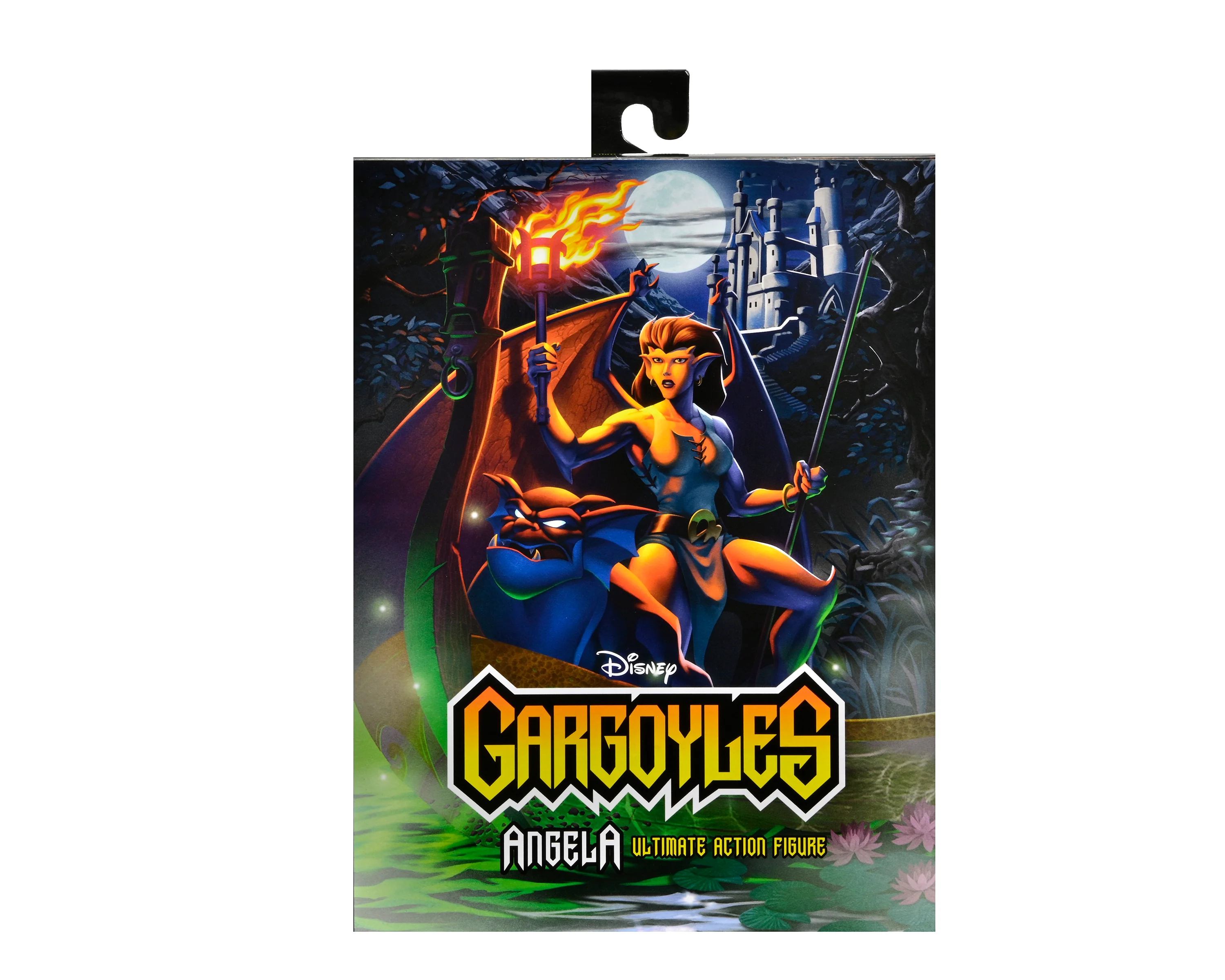 Gargoyles- Ultimate Angela 7" Scale Action Figure - Image 12