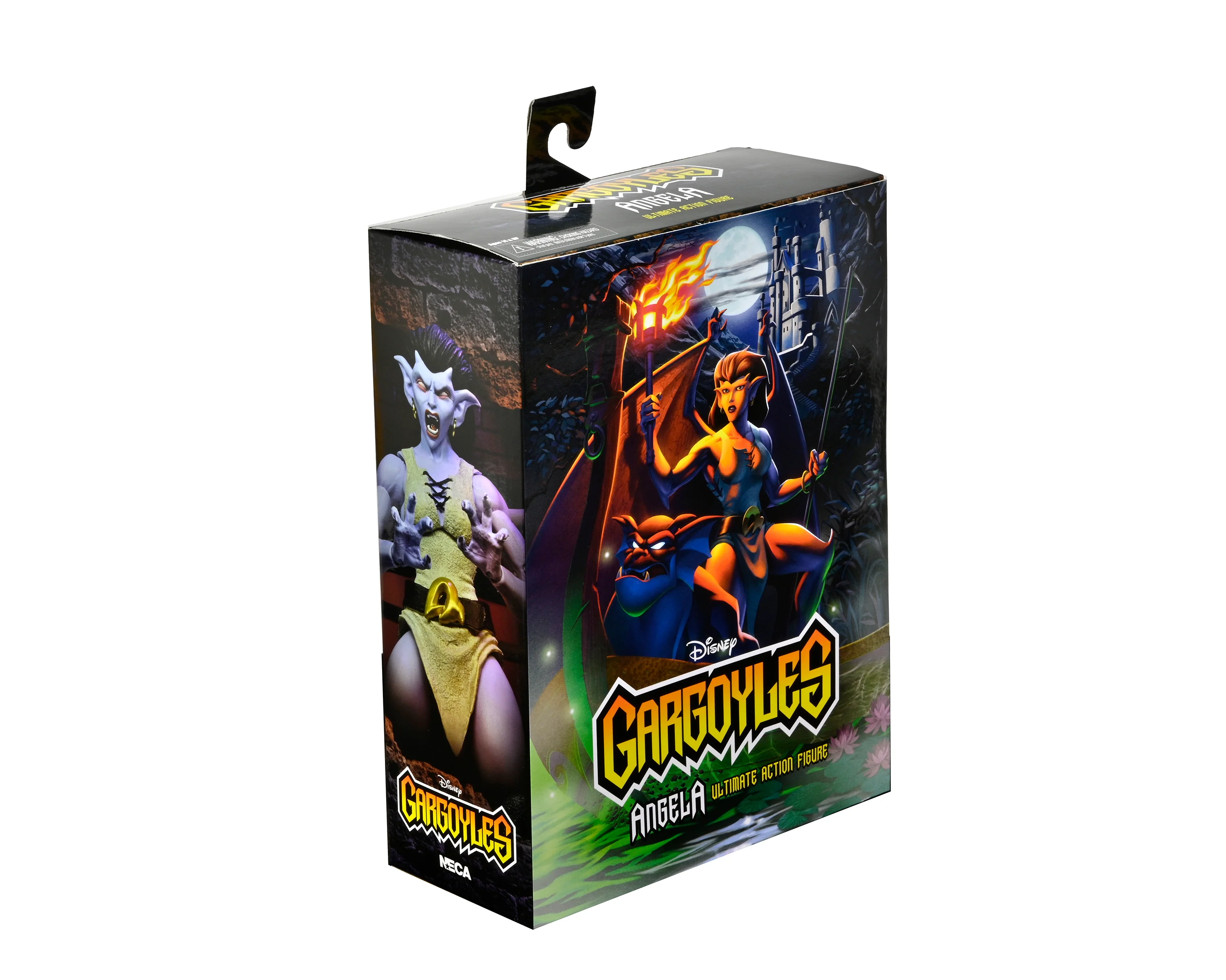 Gargoyles- Ultimate Angela 7" Scale Action Figure - Image 14