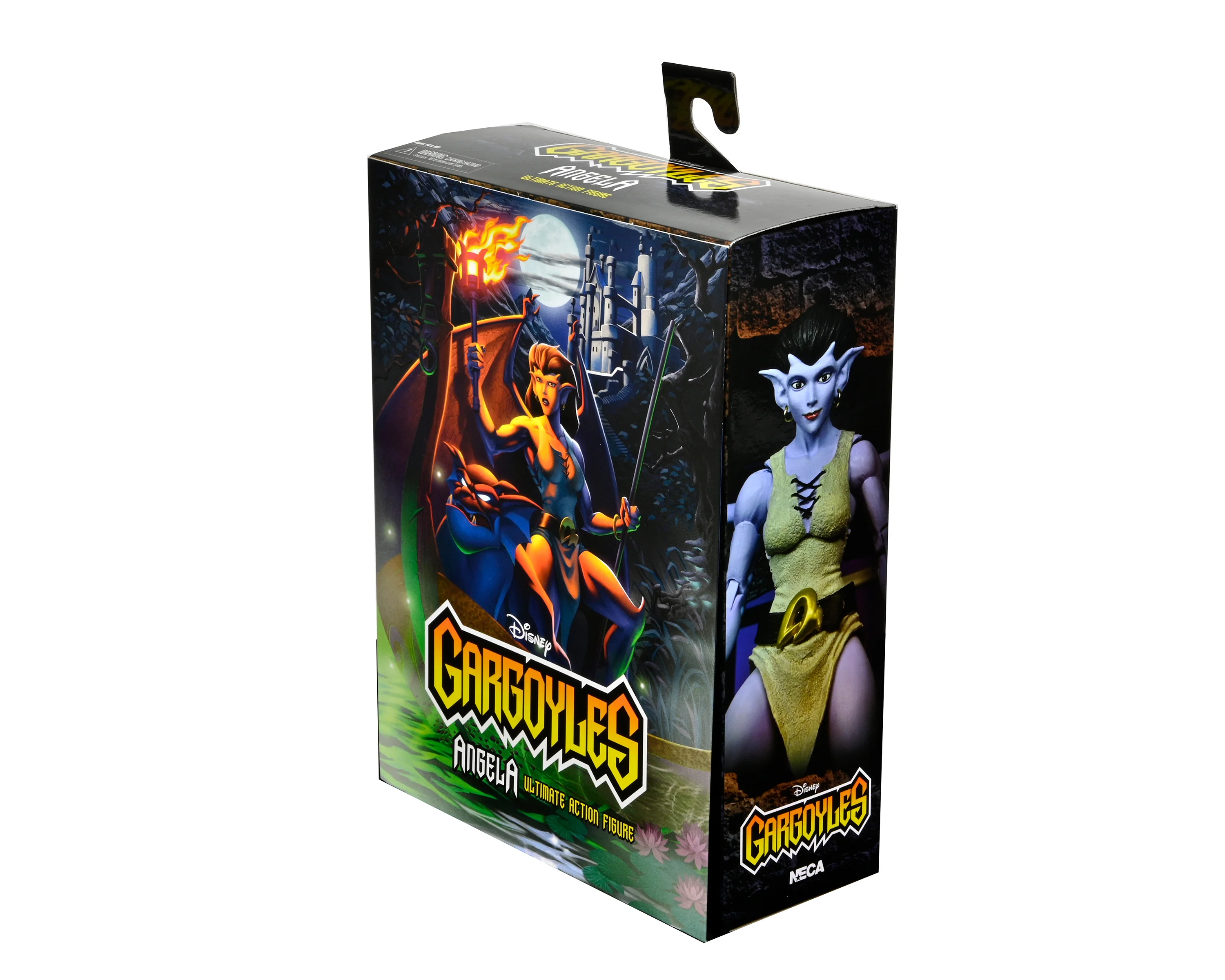 Gargoyles- Ultimate Angela 7" Scale Action Figure - Image 15