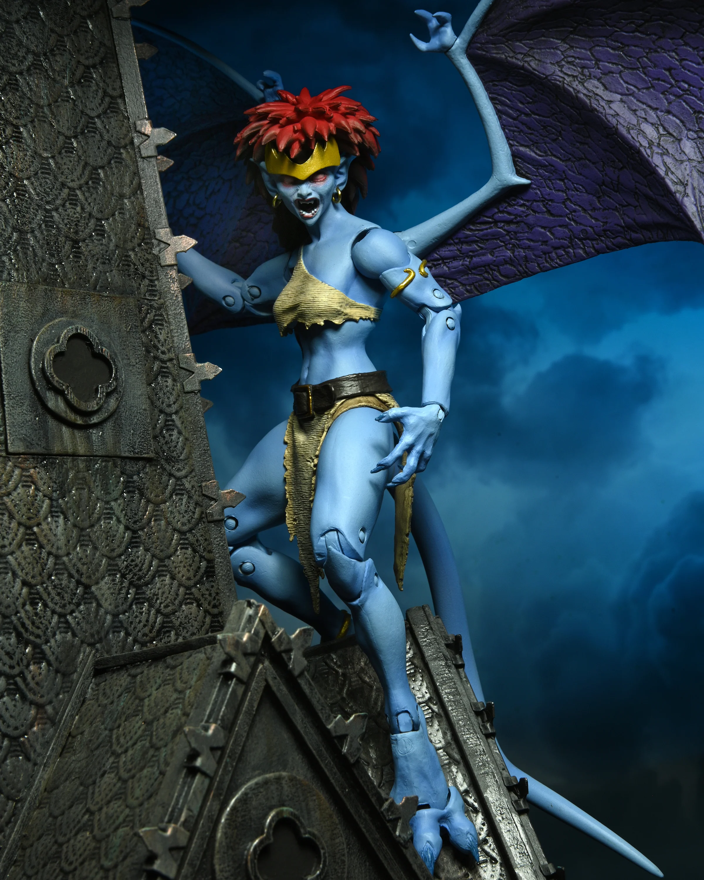 Gargoyles - Ultimate Demona 7" Scale Action Figure