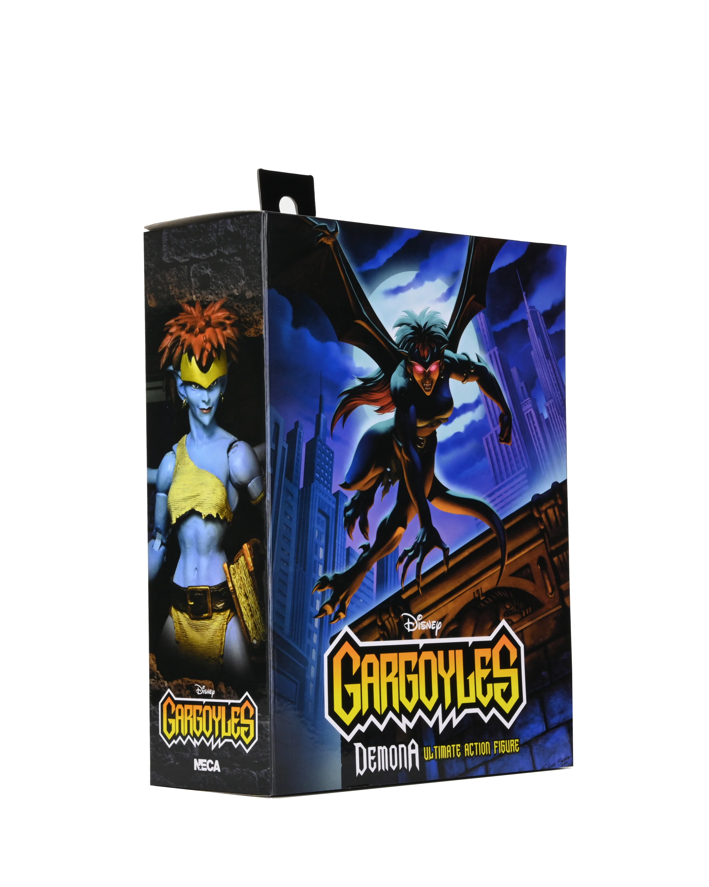 Gargoyles - Ultimate Demona 7" Scale Action Figure - Image 13