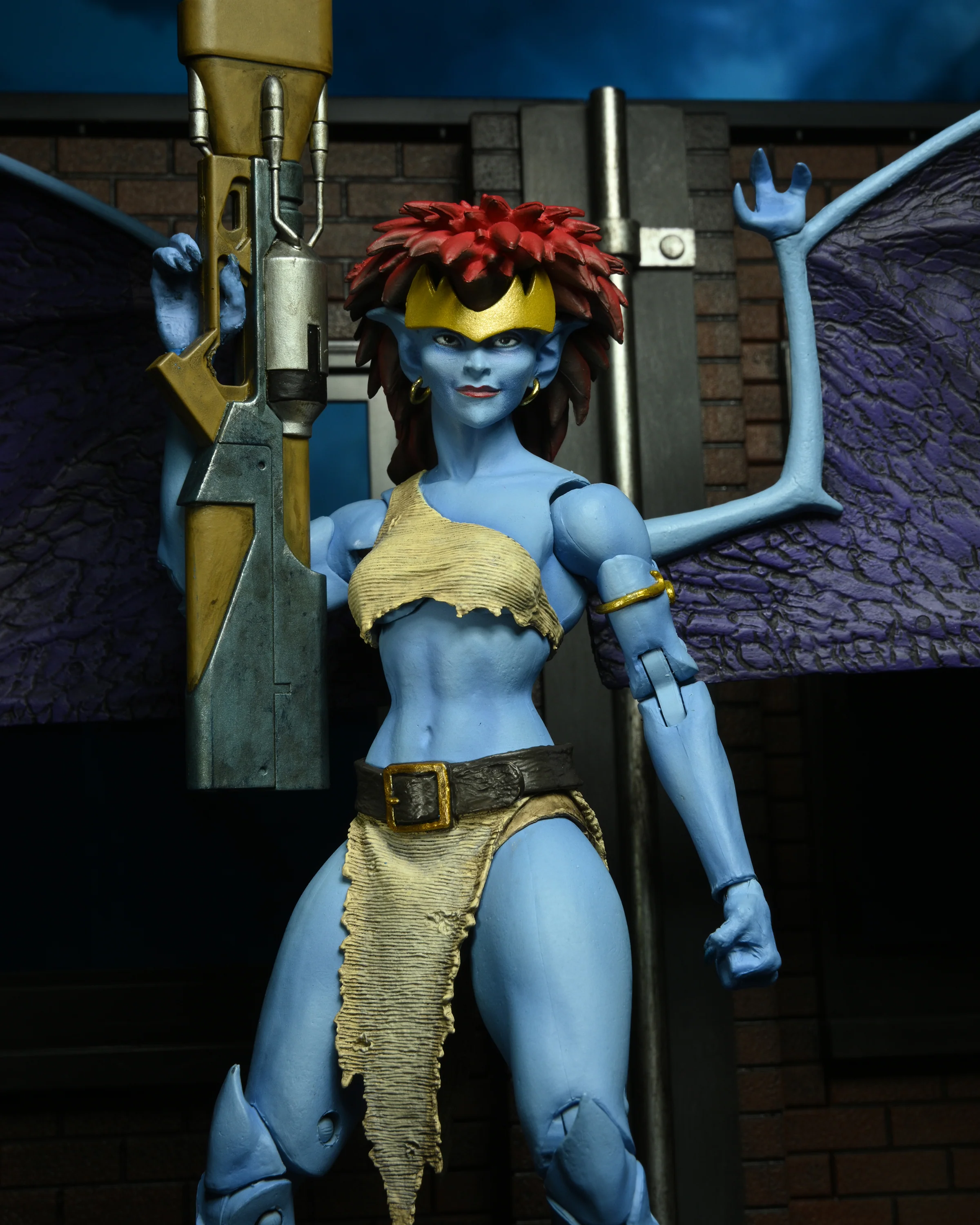 Gargoyles - Ultimate Demona 7" Scale Action Figure - Image 2