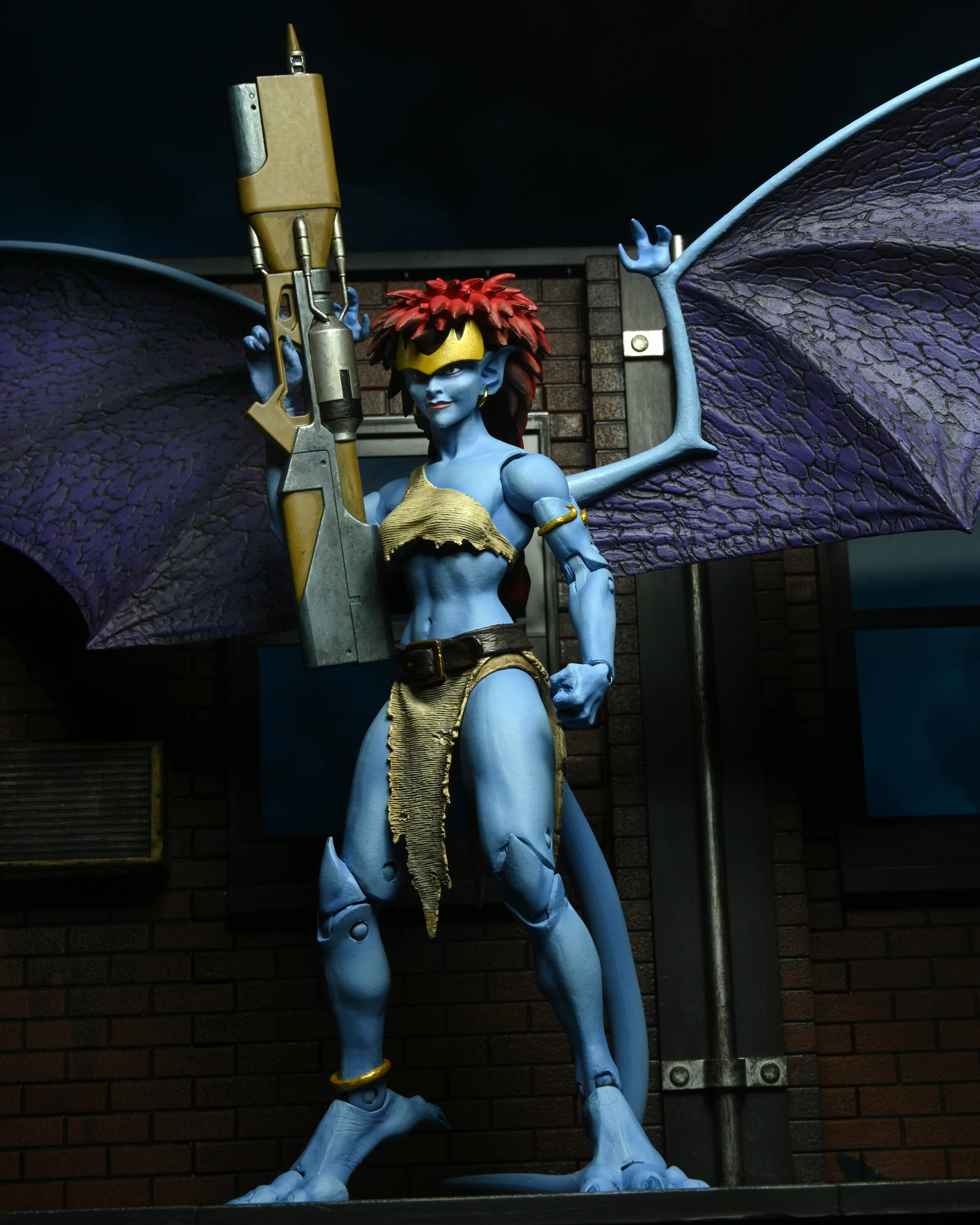 Gargoyles - Ultimate Demona 7" Scale Action Figure - Image 4