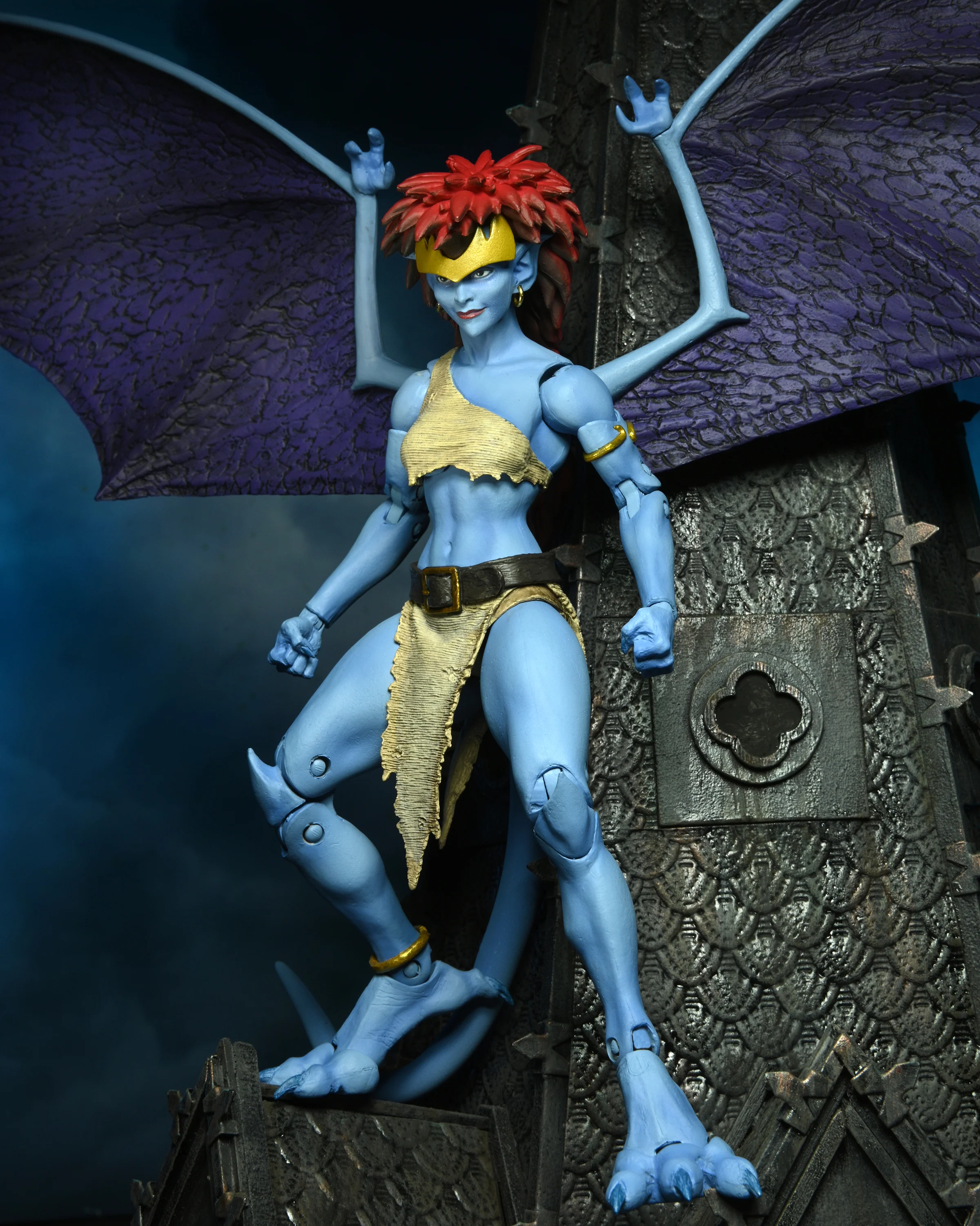 Gargoyles - Ultimate Demona 7" Scale Action Figure - Image 5