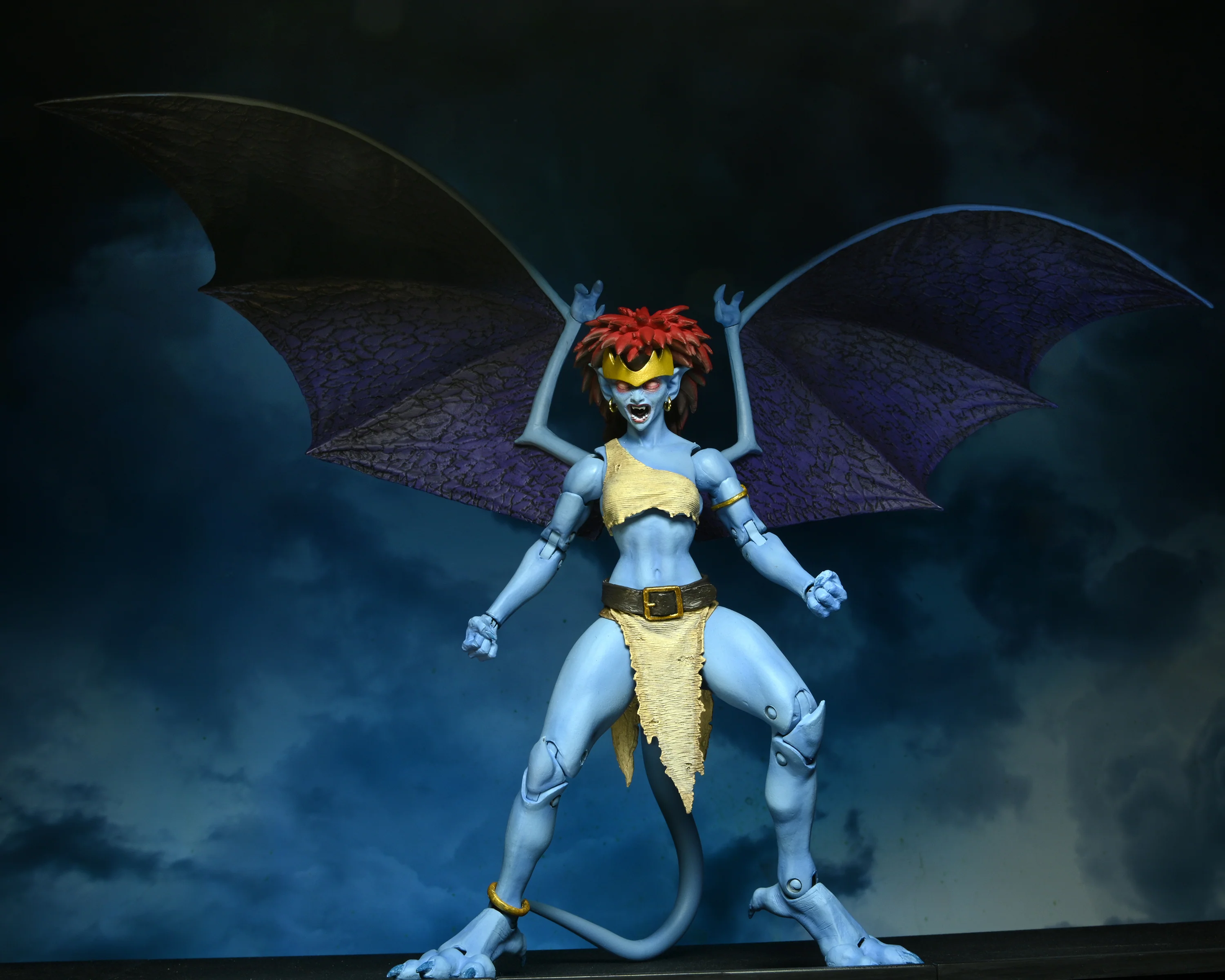Gargoyles - Ultimate Demona 7" Scale Action Figure - Image 6