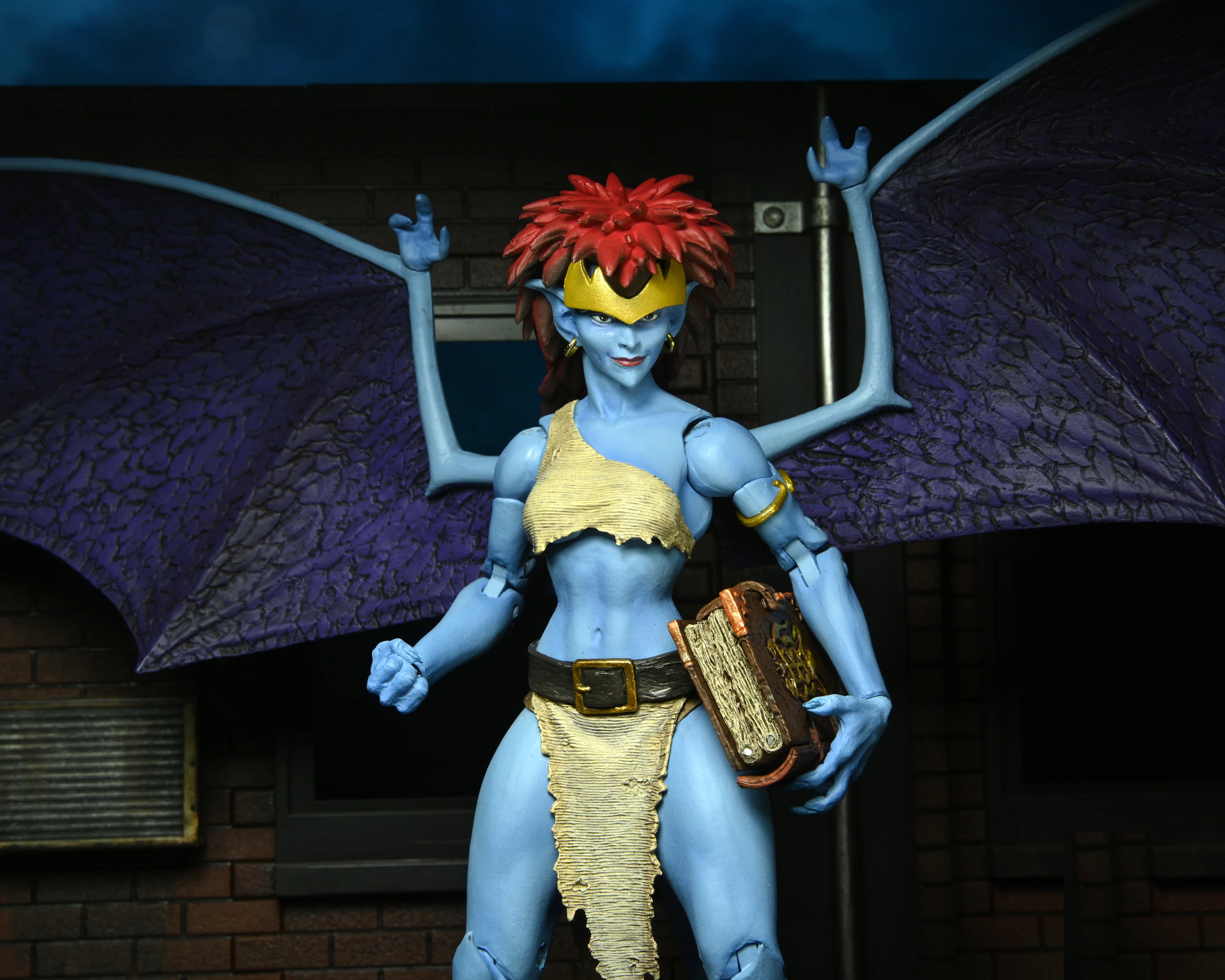 Gargoyles - Ultimate Demona 7" Scale Action Figure - Image 7