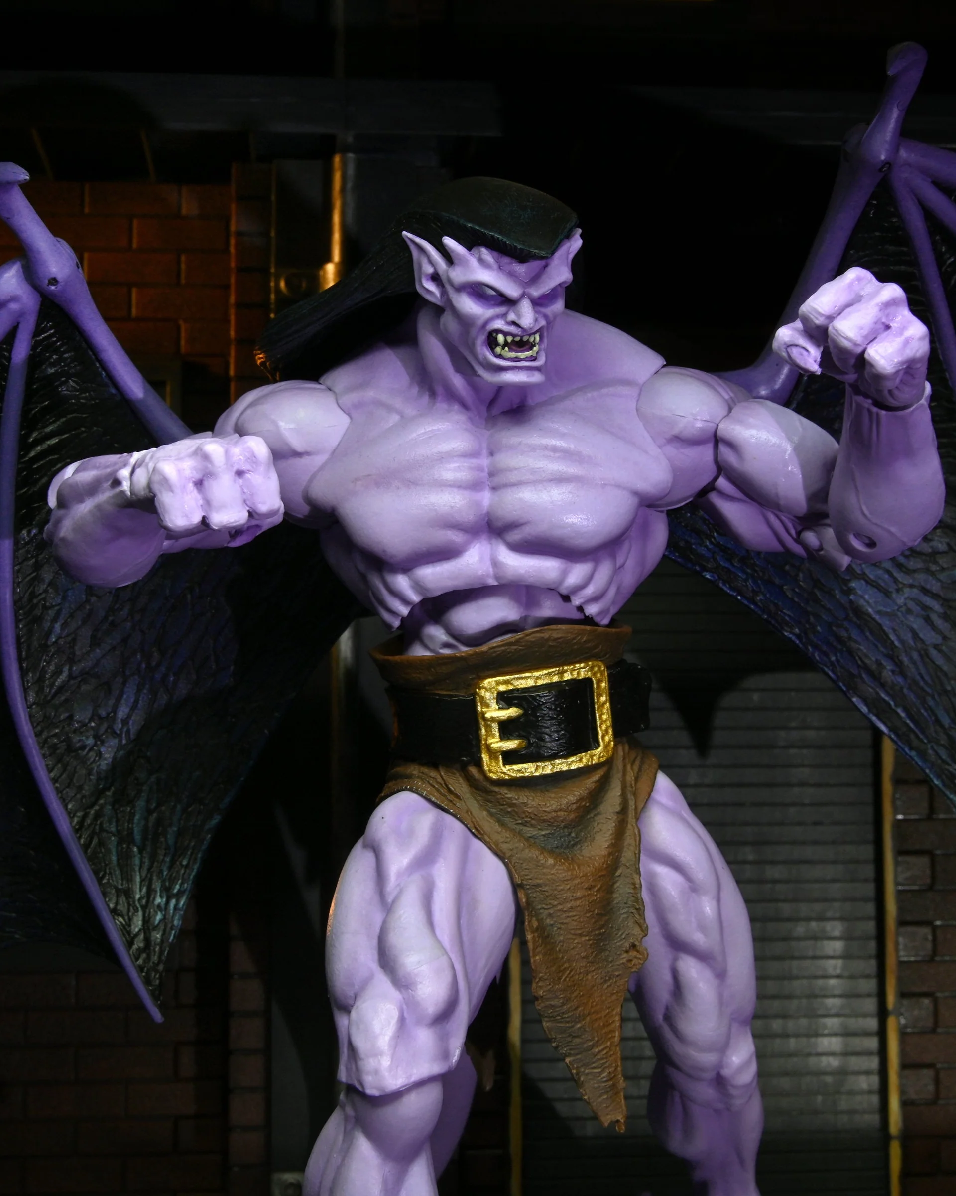Gargoyles - Ultimate Goliath 7" Scale Action Figure
