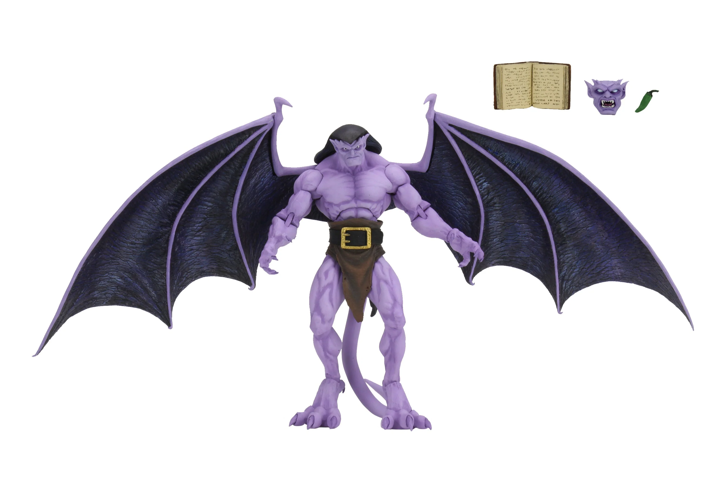 Gargoyles - Ultimate Goliath 7" Scale Action Figure - Image 11