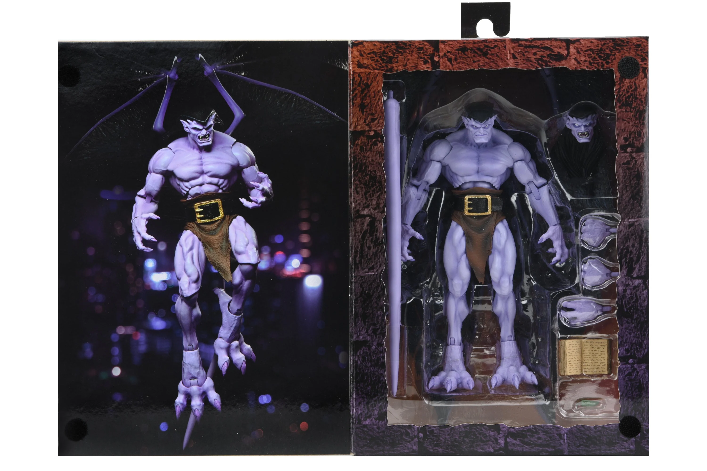 Gargoyles - Ultimate Goliath 7" Scale Action Figure - Image 12