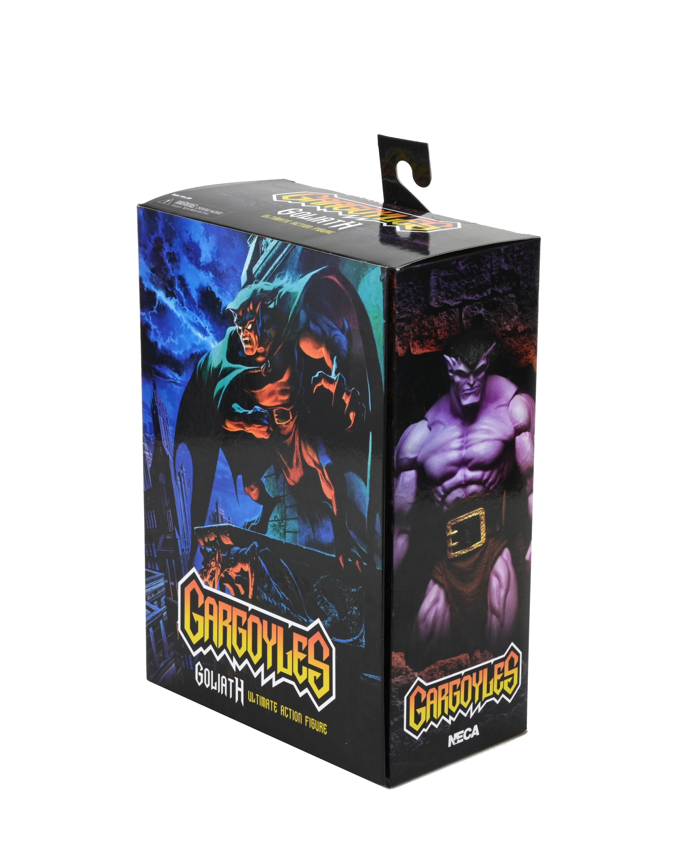 Gargoyles - Ultimate Goliath 7" Scale Action Figure - Image 14