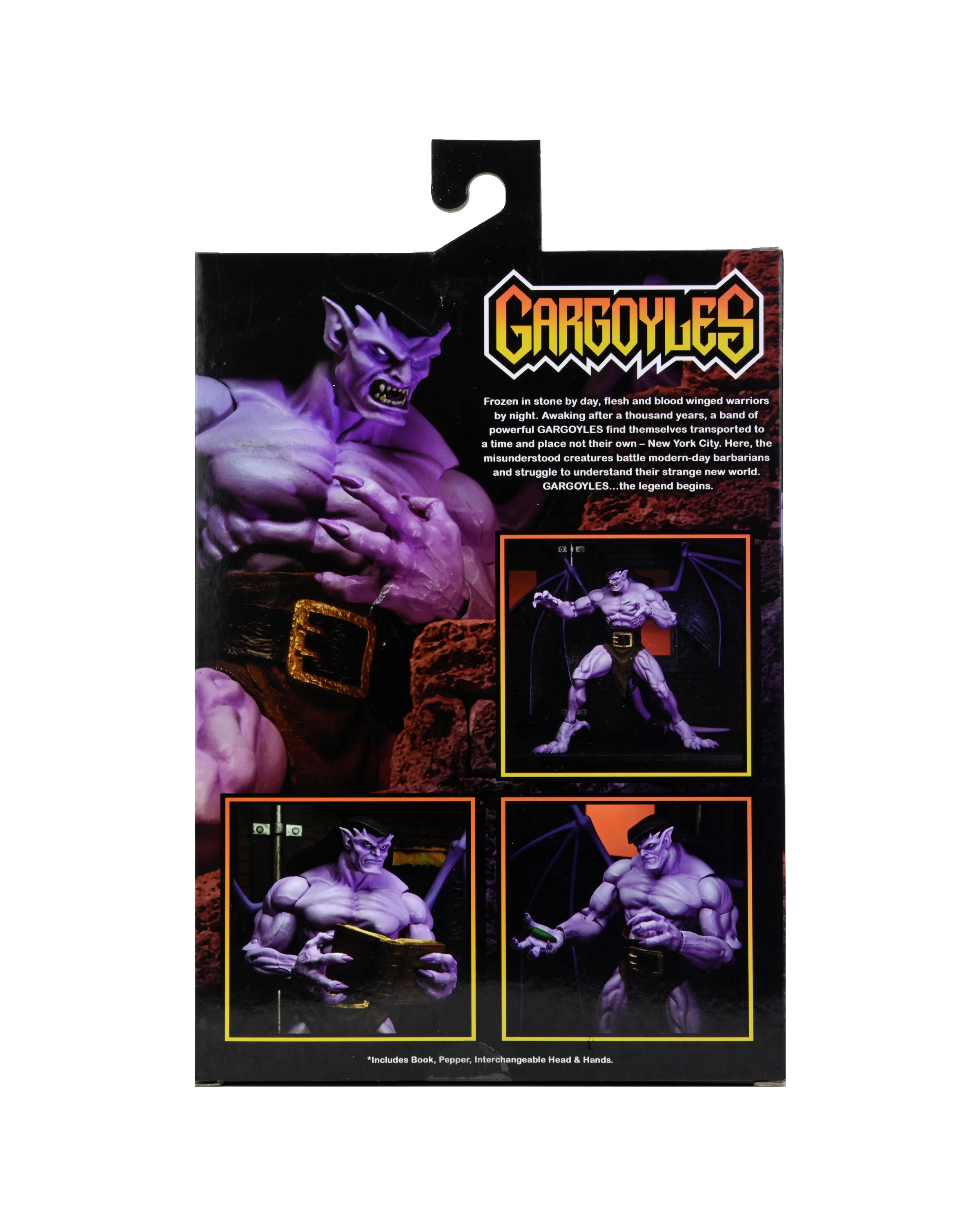 Gargoyles - Ultimate Goliath 7" Scale Action Figure - Image 16