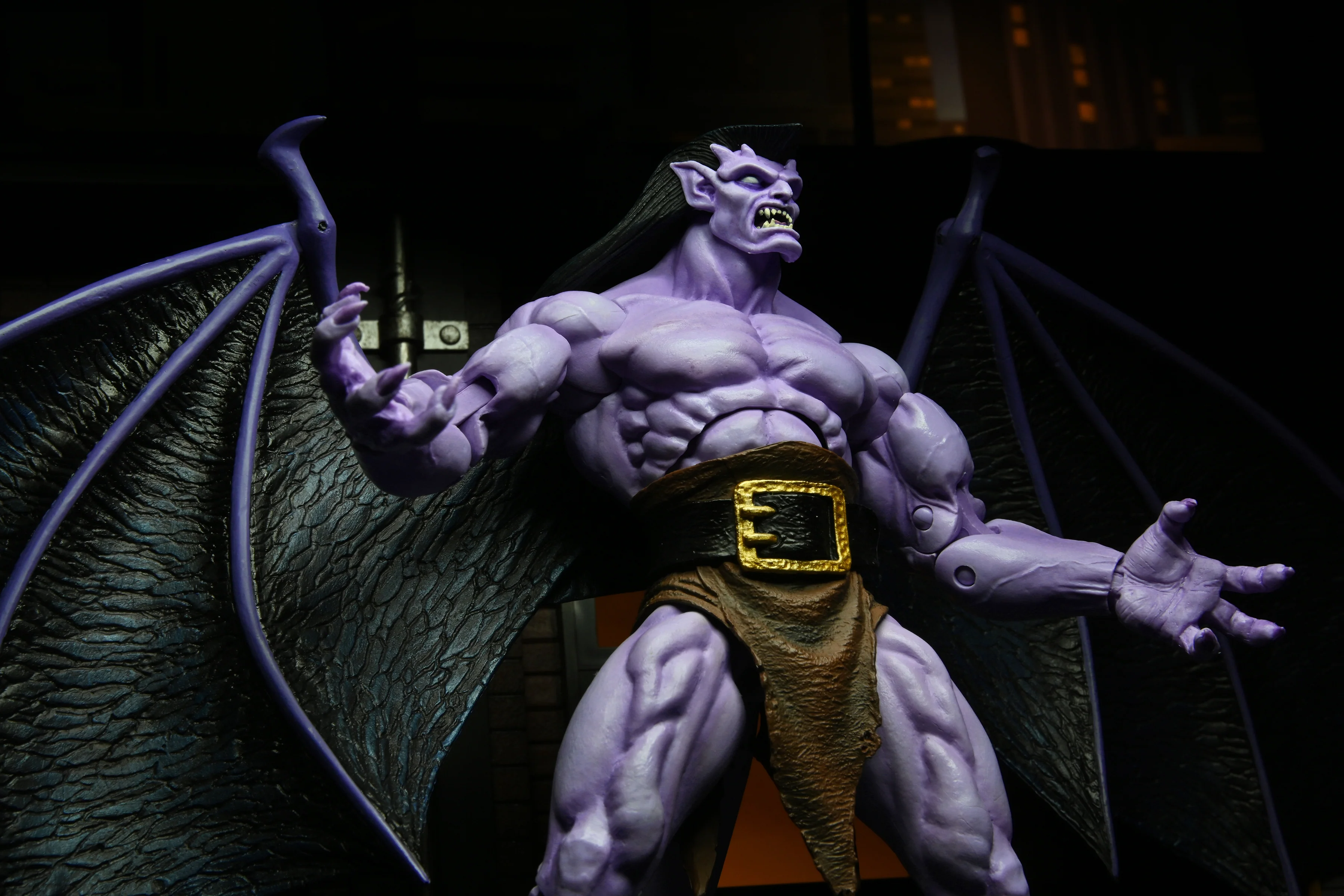 Gargoyles - Ultimate Goliath 7" Scale Action Figure - Image 6