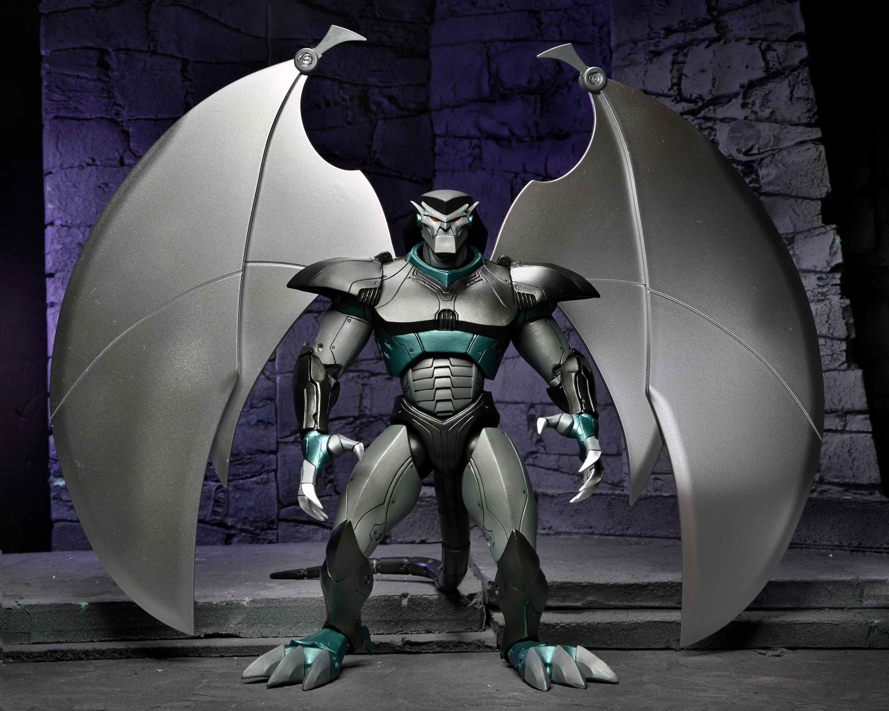 Gargoyles - Ultimate Steel Clan Robot 7" Scale Action Figure - Image 15
