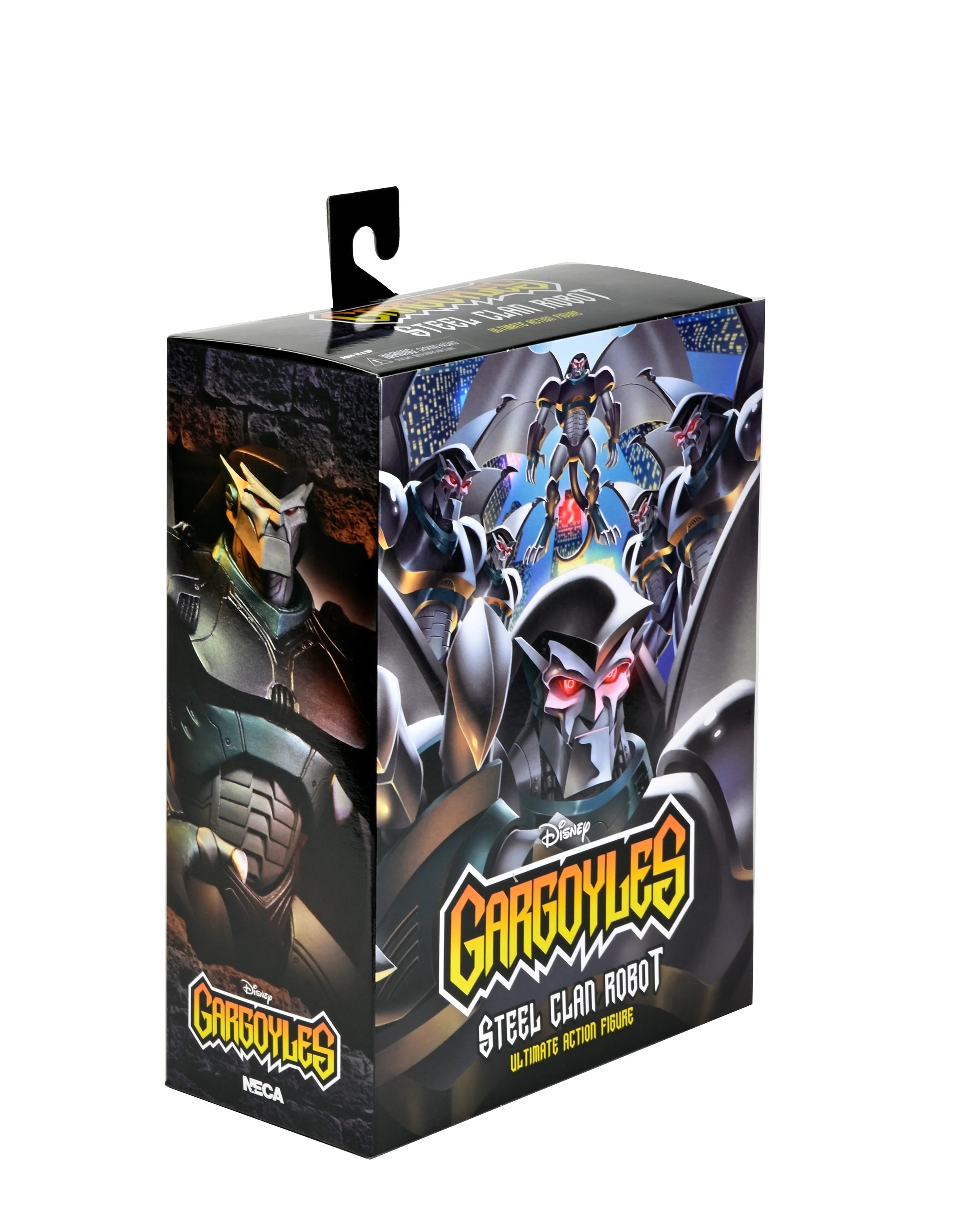 Gargoyles - Ultimate Steel Clan Robot 7" Scale Action Figure - Image 3